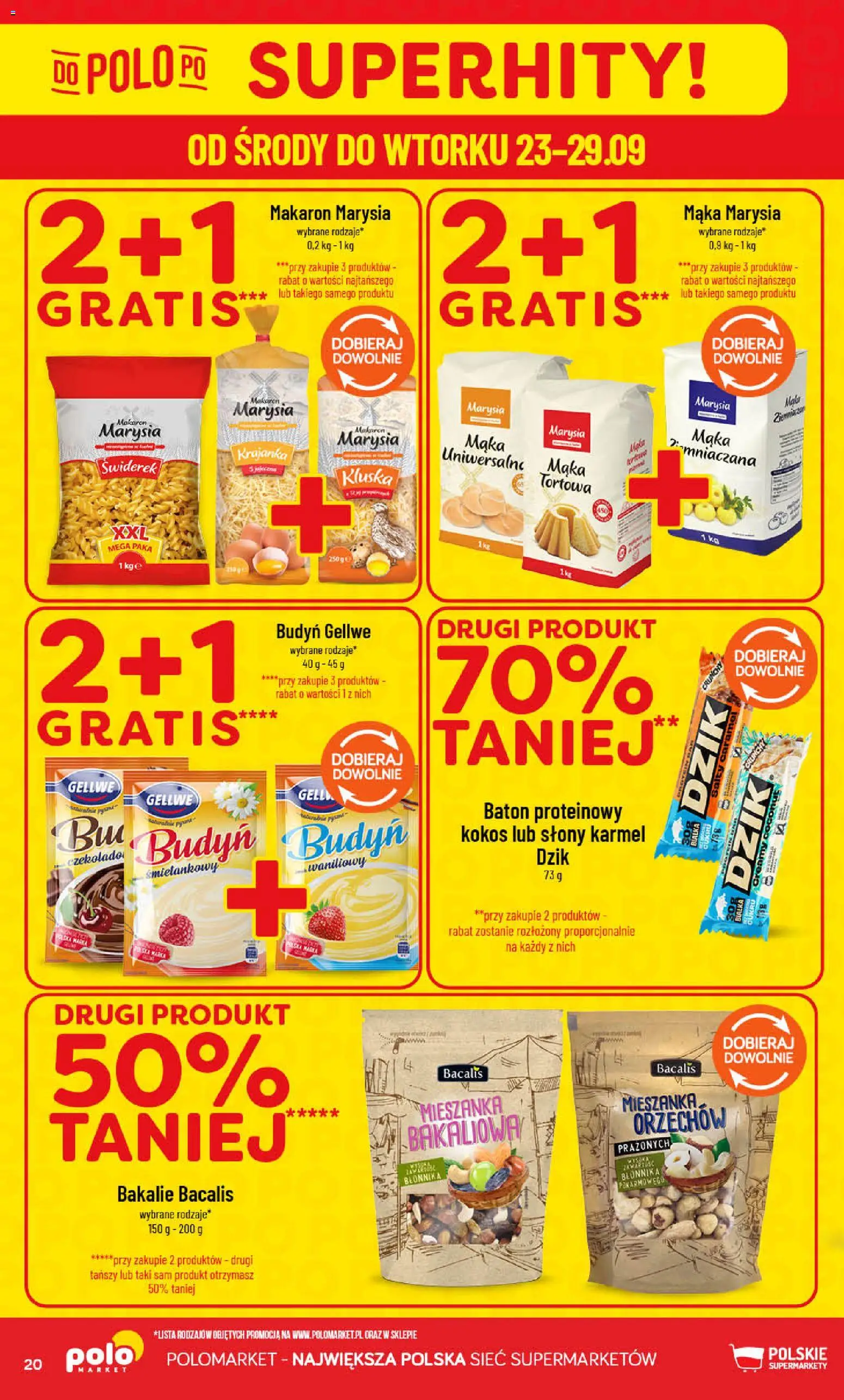 POLOmarket gazetka Gazetka in Polska