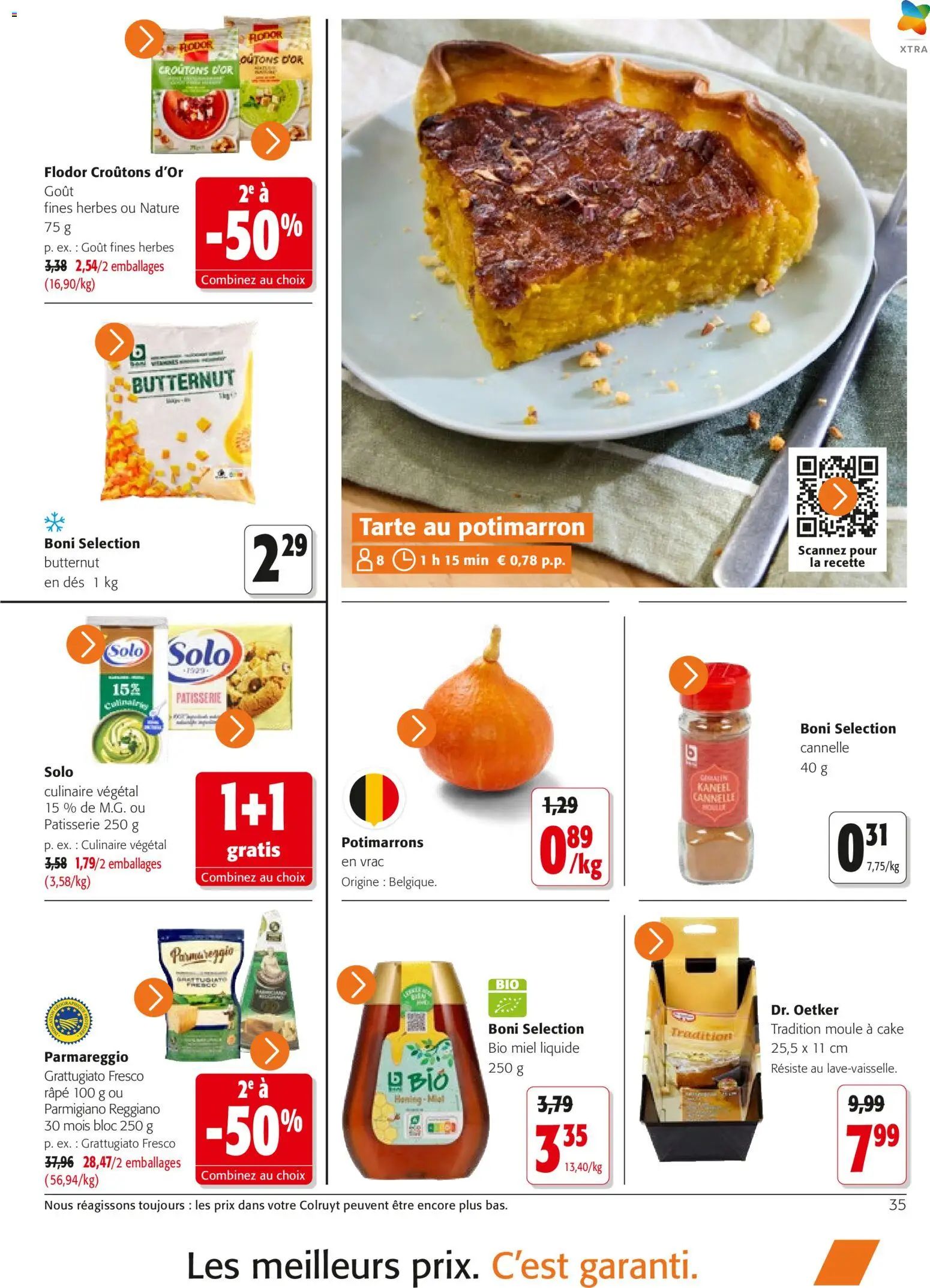 Colruyt catalogue Catalogue in France