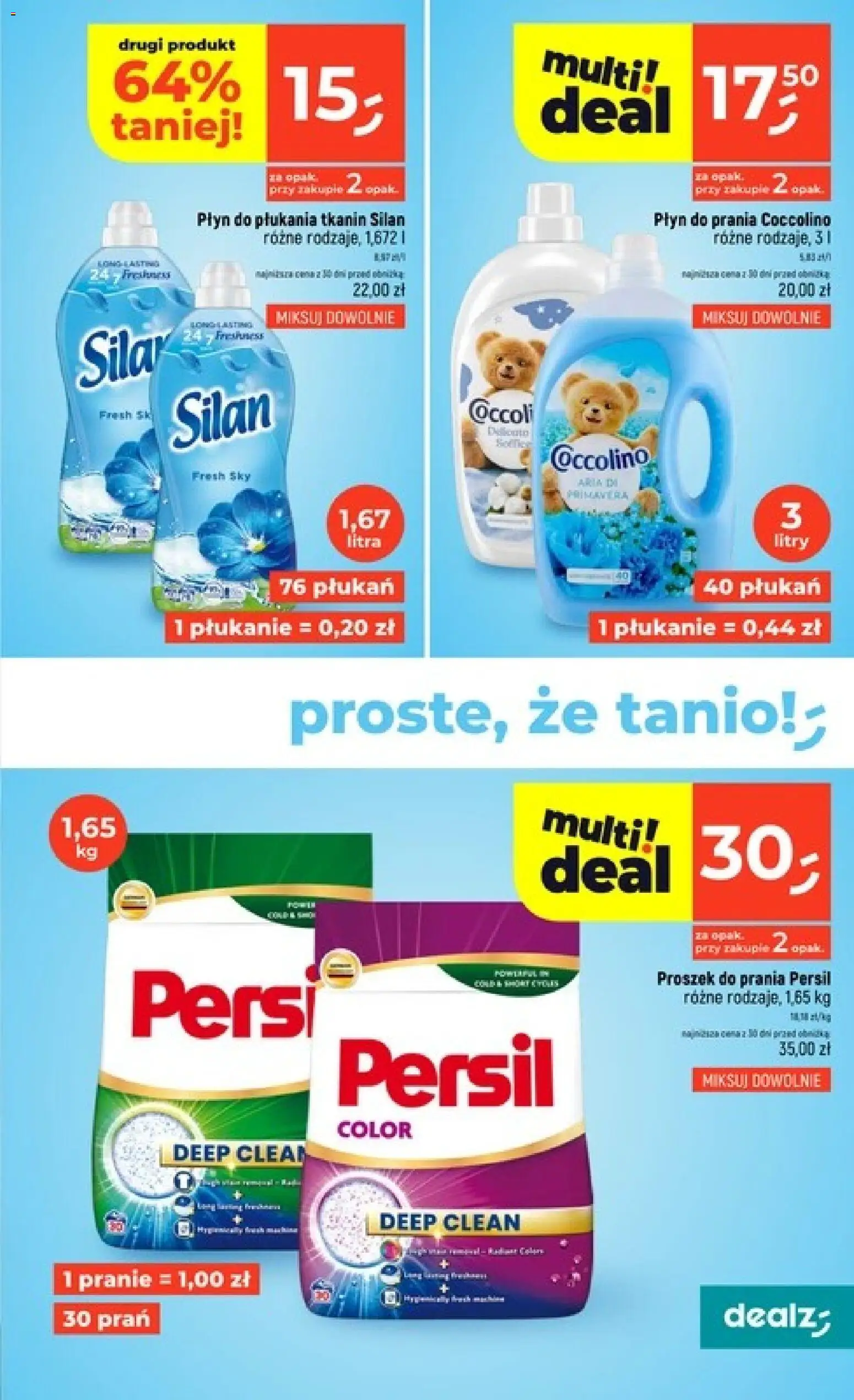 Dealz gazetka Gazetka in Polska