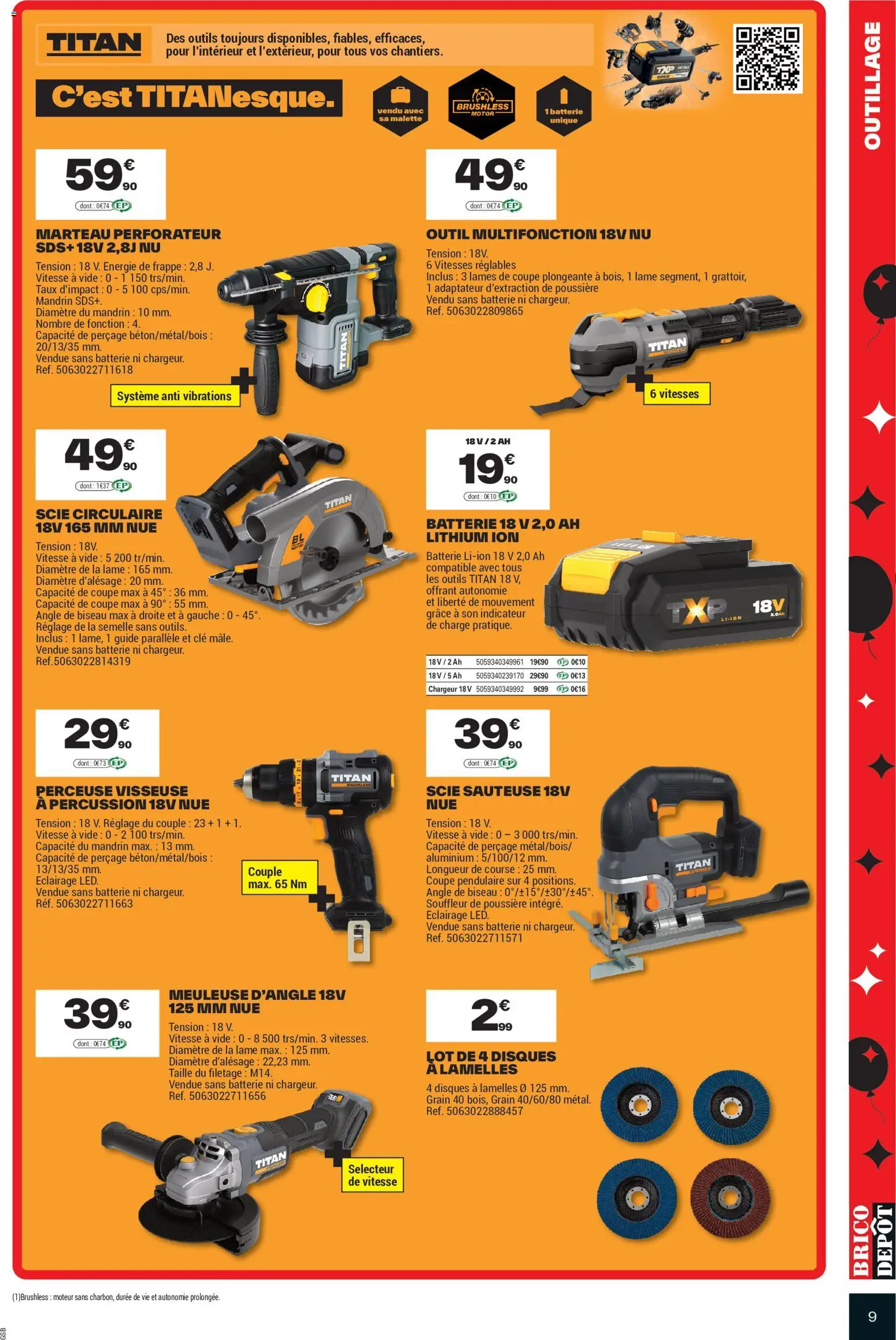 Brico Dépôt catalogue Catalogue in France