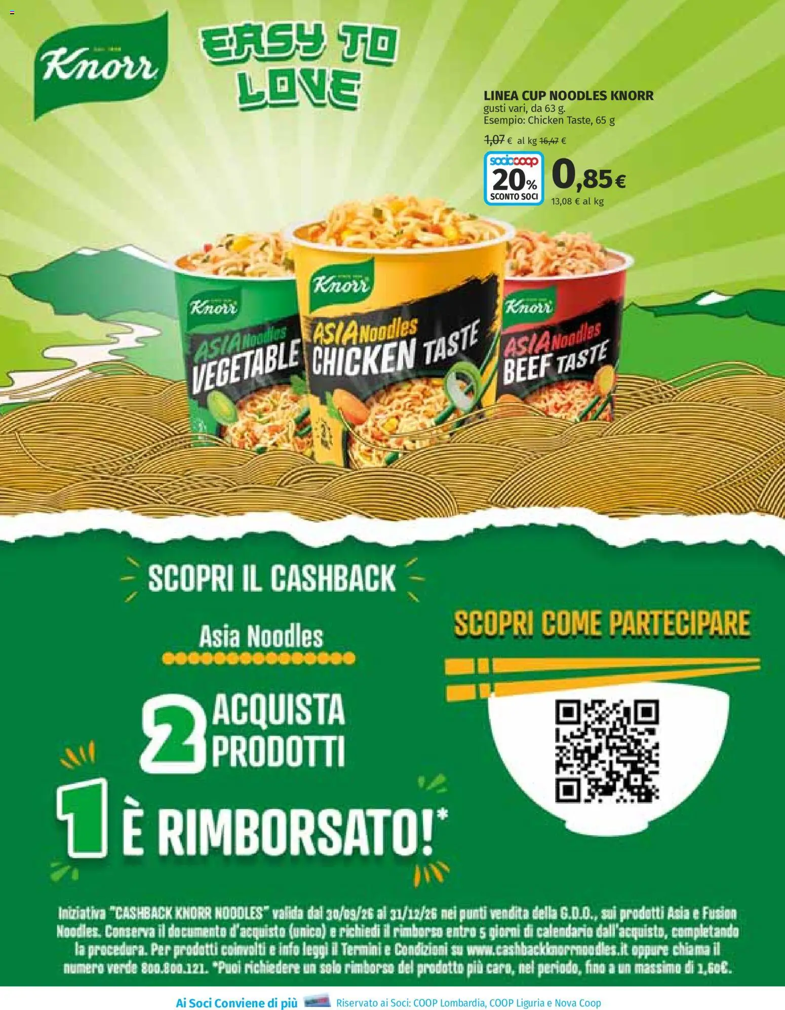 Ipercoop volantino Volantino in Italy
