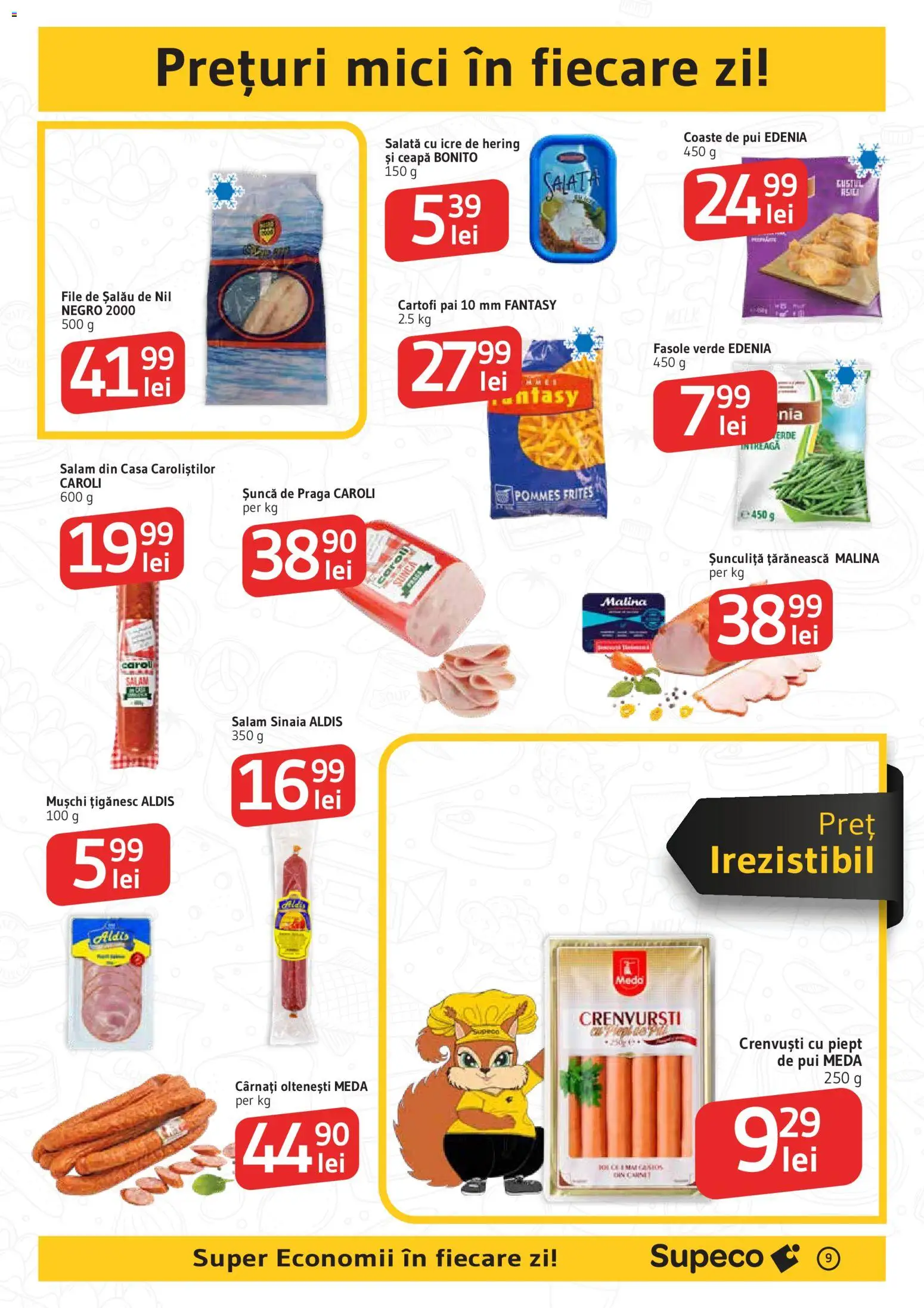Supeco Catalog Catalog in România