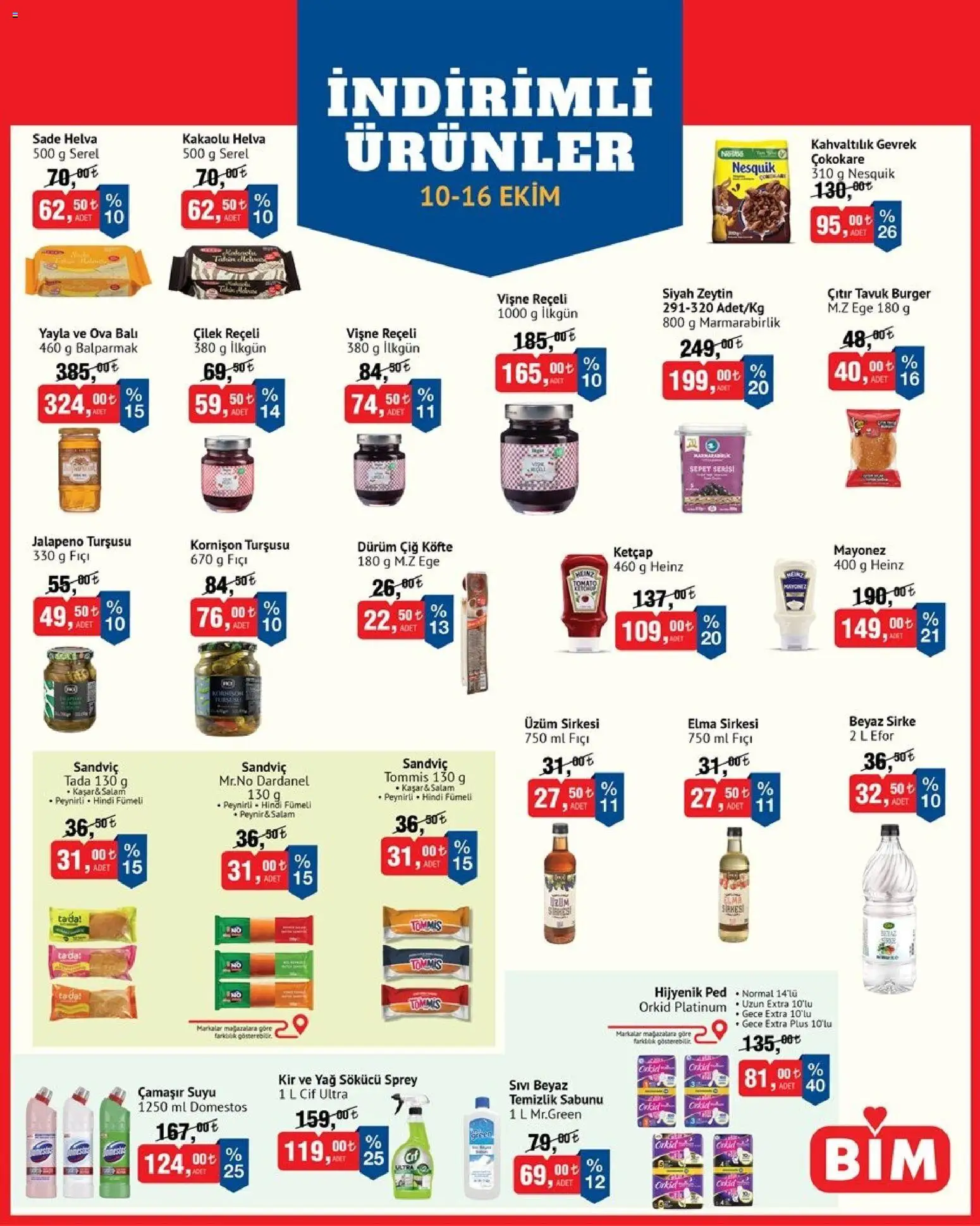 BİM Katalog Katalog in Türkiye