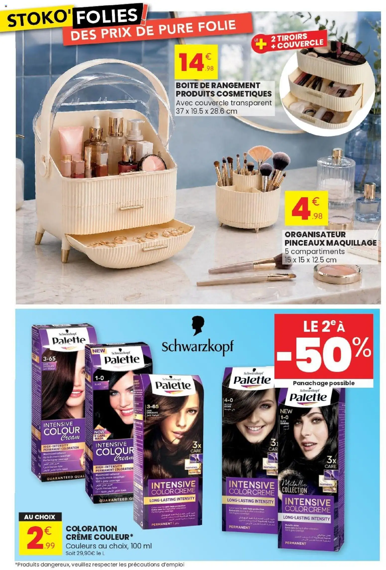 Stokomani catalogue Catalogue in France