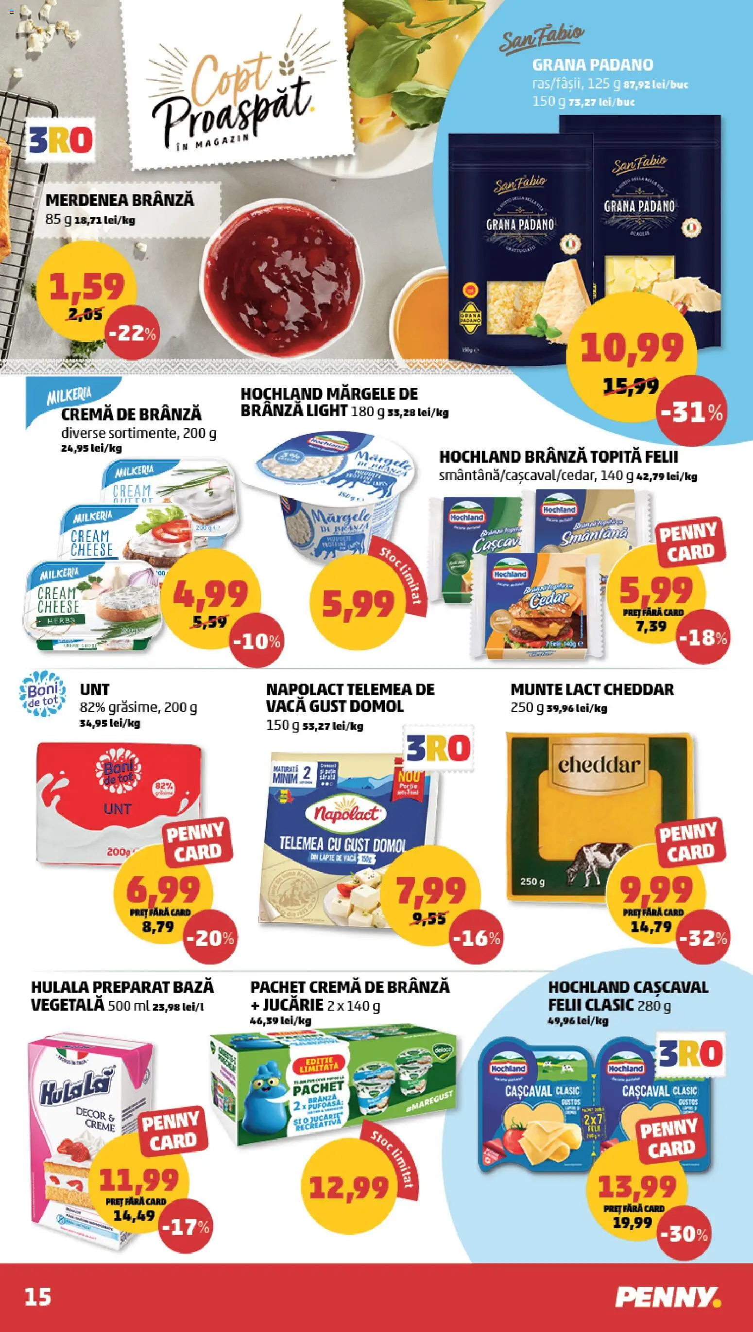 PENNY Catalog Catalog in România