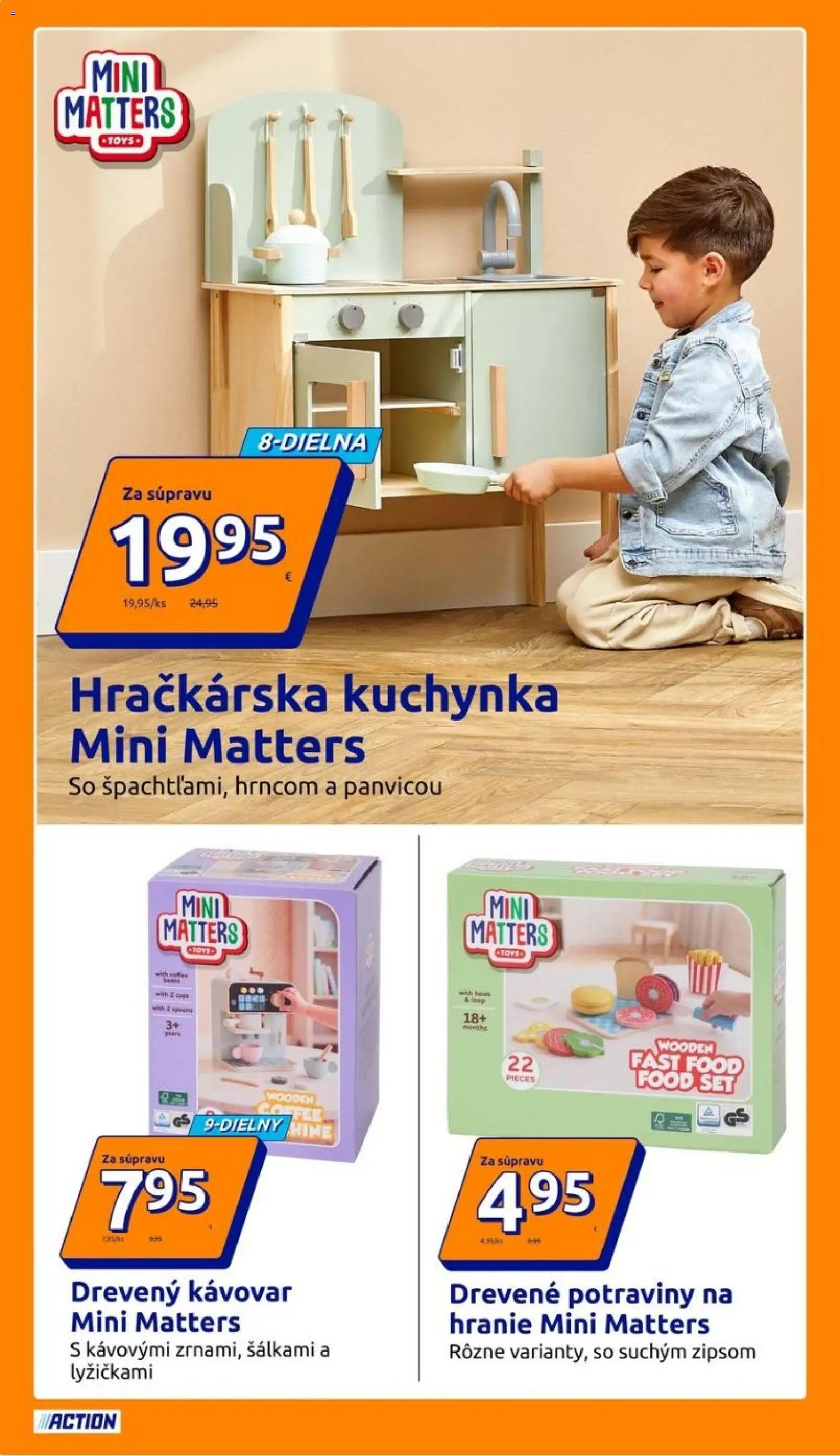 Action leták Leták in Slovensko
