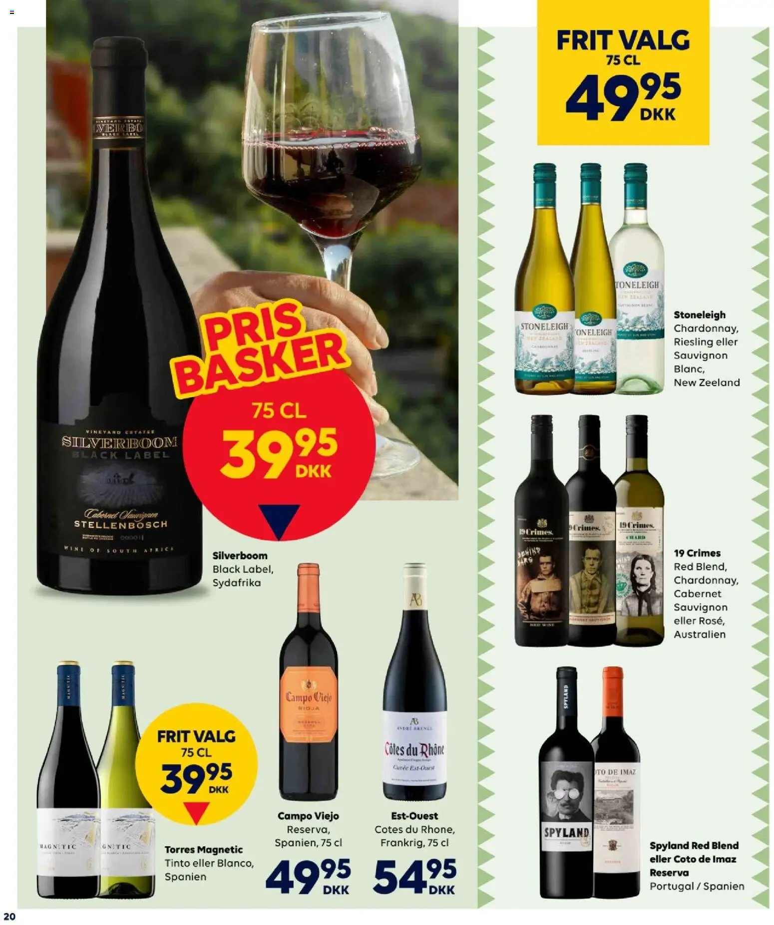 🛍️ Bordershop - Tilbudsavis fra 01/06/2026 » Se eksklusive tilbud og spar penge i dag! 💰 | Danmark