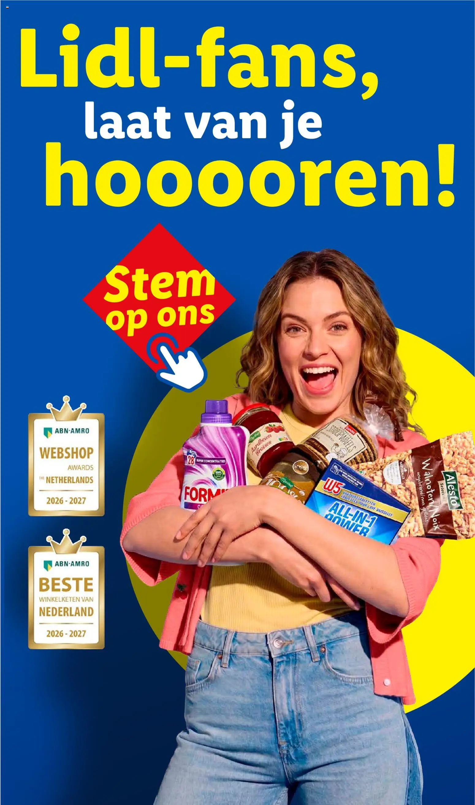 Nieuwe » Lidl folder voor Juli « is er! Ontdek geweldige aanbiedingen en bespaar. | Nederland