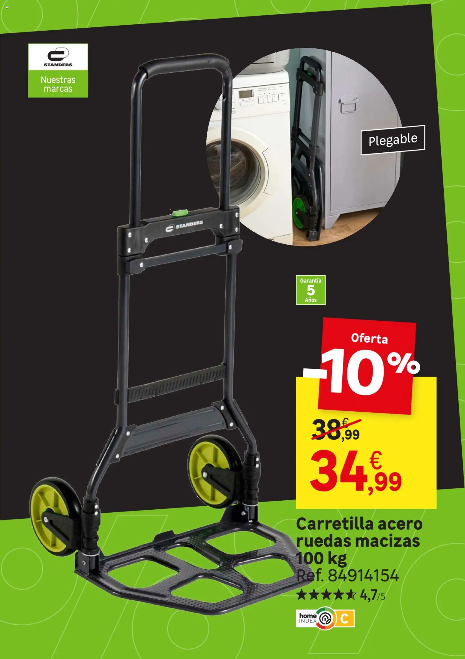 Leroy Merlin Black Friday Folleto in España