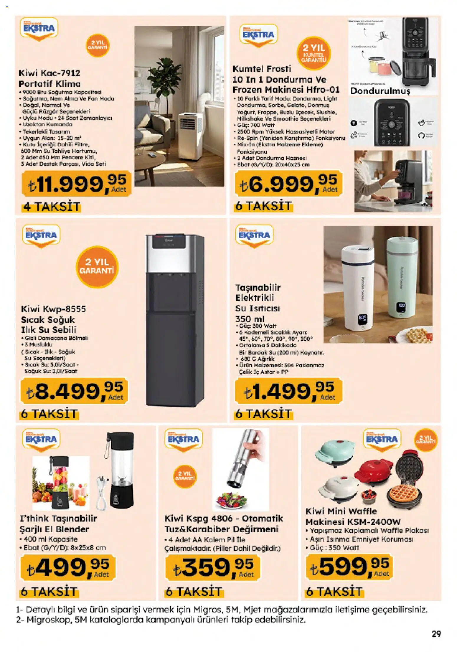 🛍️ Migros Katalog - Migroskop, 09 Temmuz 2026 itibariyle » Özel fırsatları keşfedin ve bugün tasarruf edin! 💰 | Türkiye