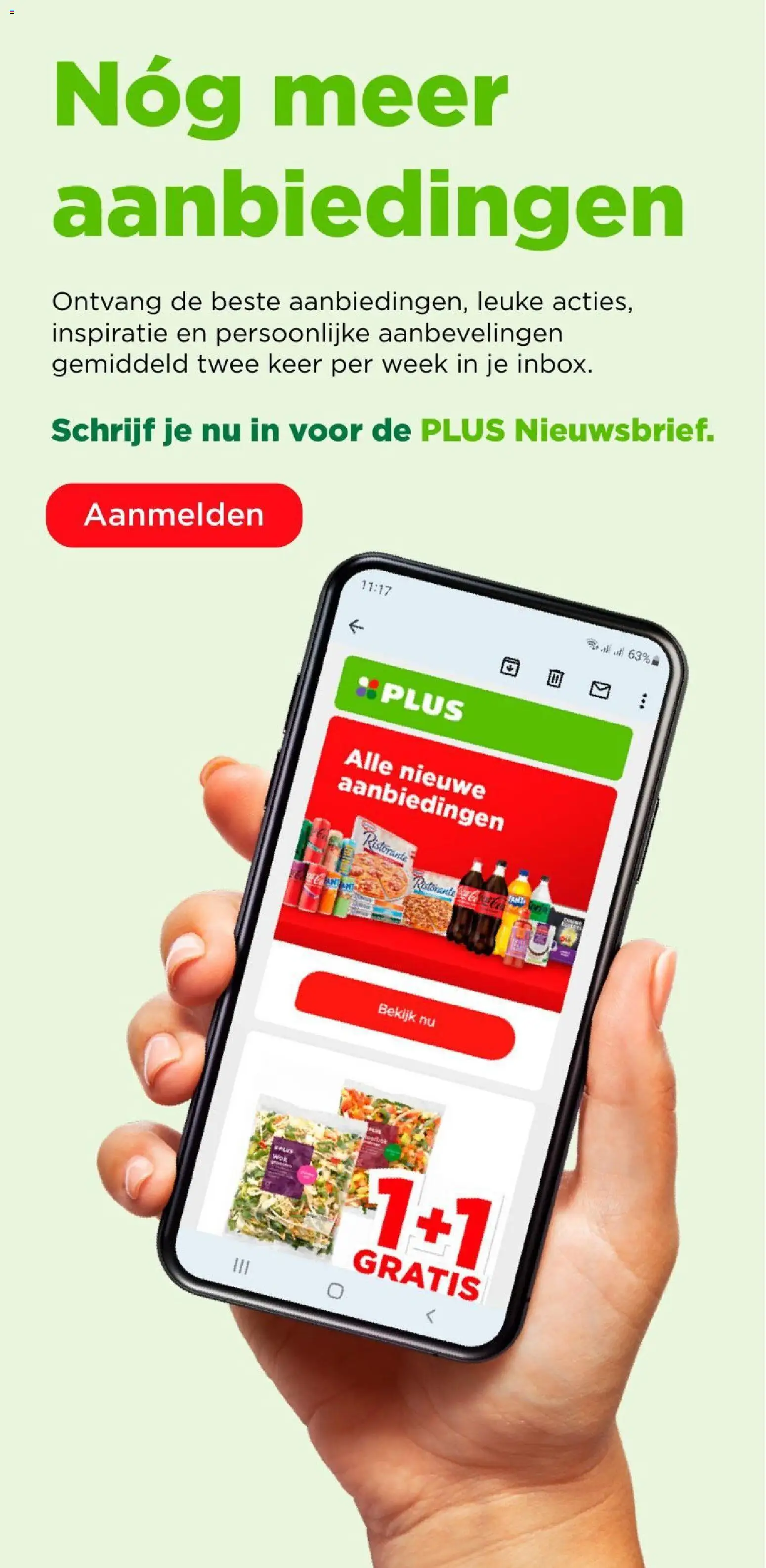 Nieuwe » Plus folder voor Juli « is er! Ontdek geweldige aanbiedingen en bespaar. | Nederland