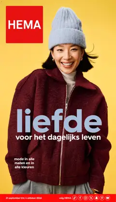 Hema Hema folder