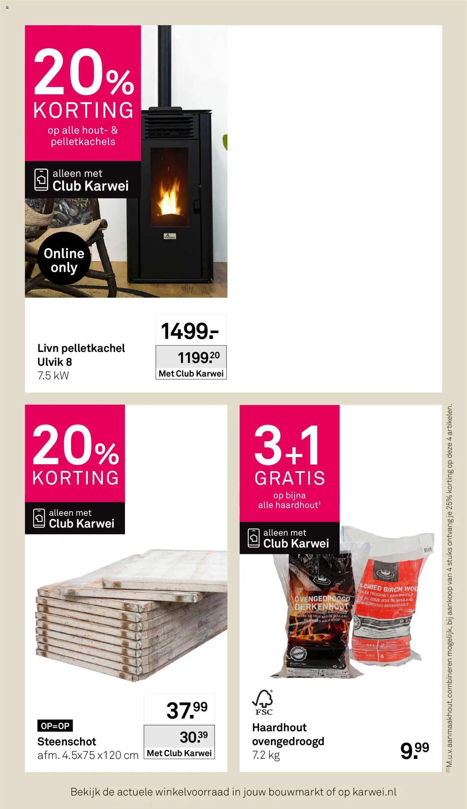 KARWEI folder Folder in Nederland