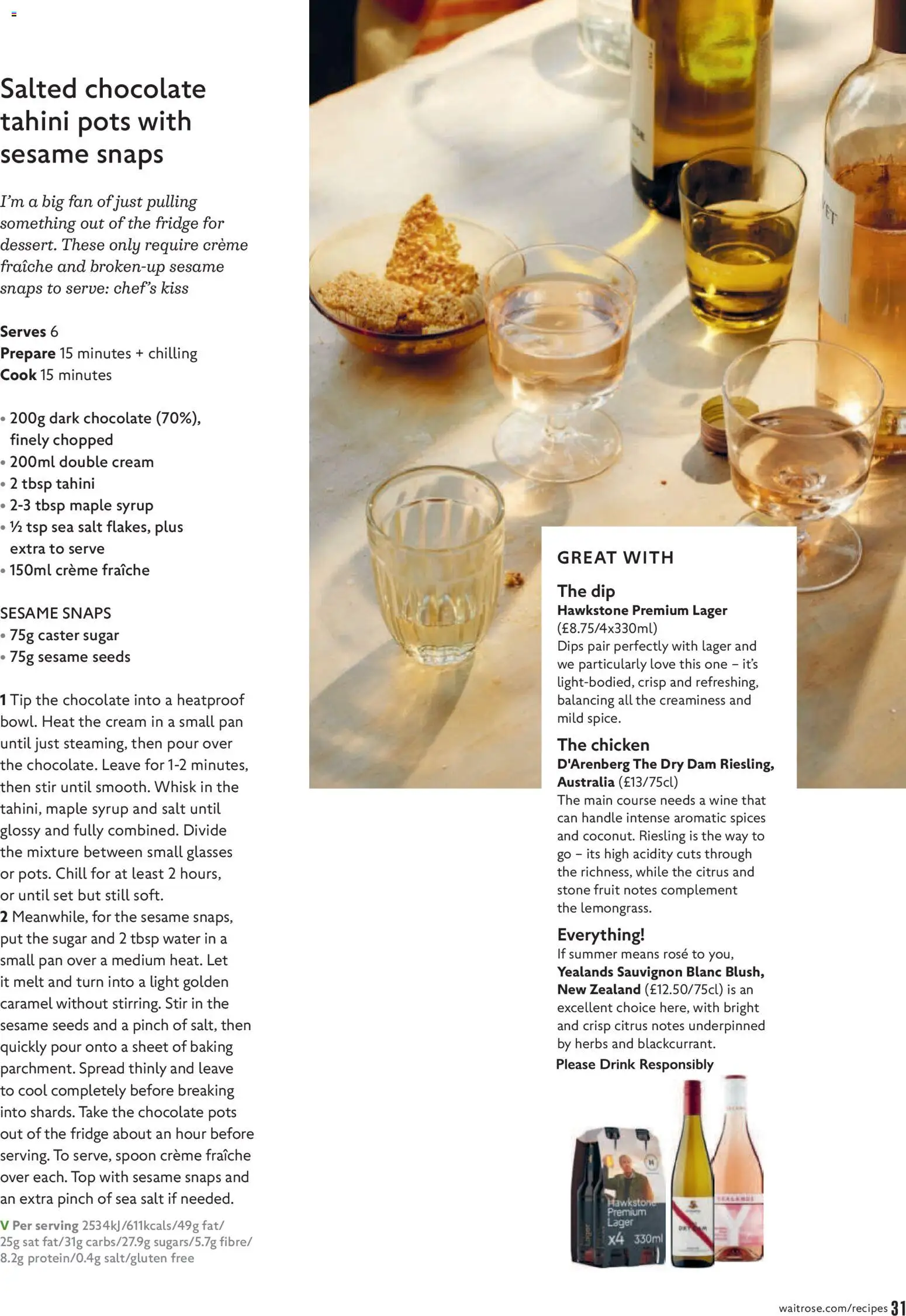 Do you know WHAT OFFERS await you at Waitrose? View the July flyer online! | United Kingdom
