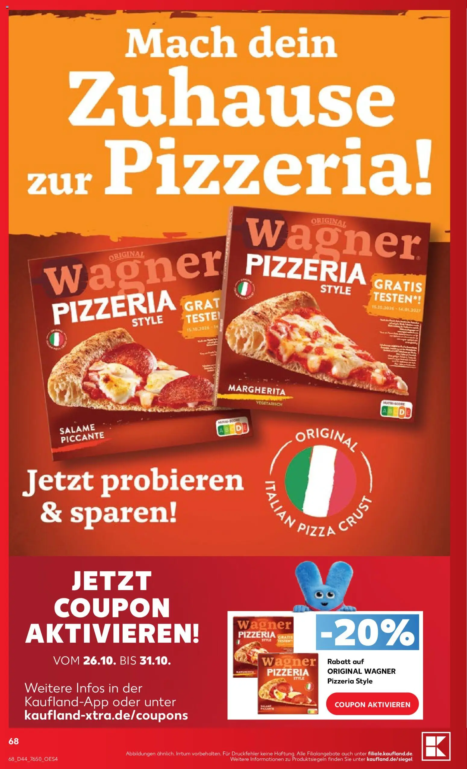 Kaufland DE -DE Folder Folder in Nederland