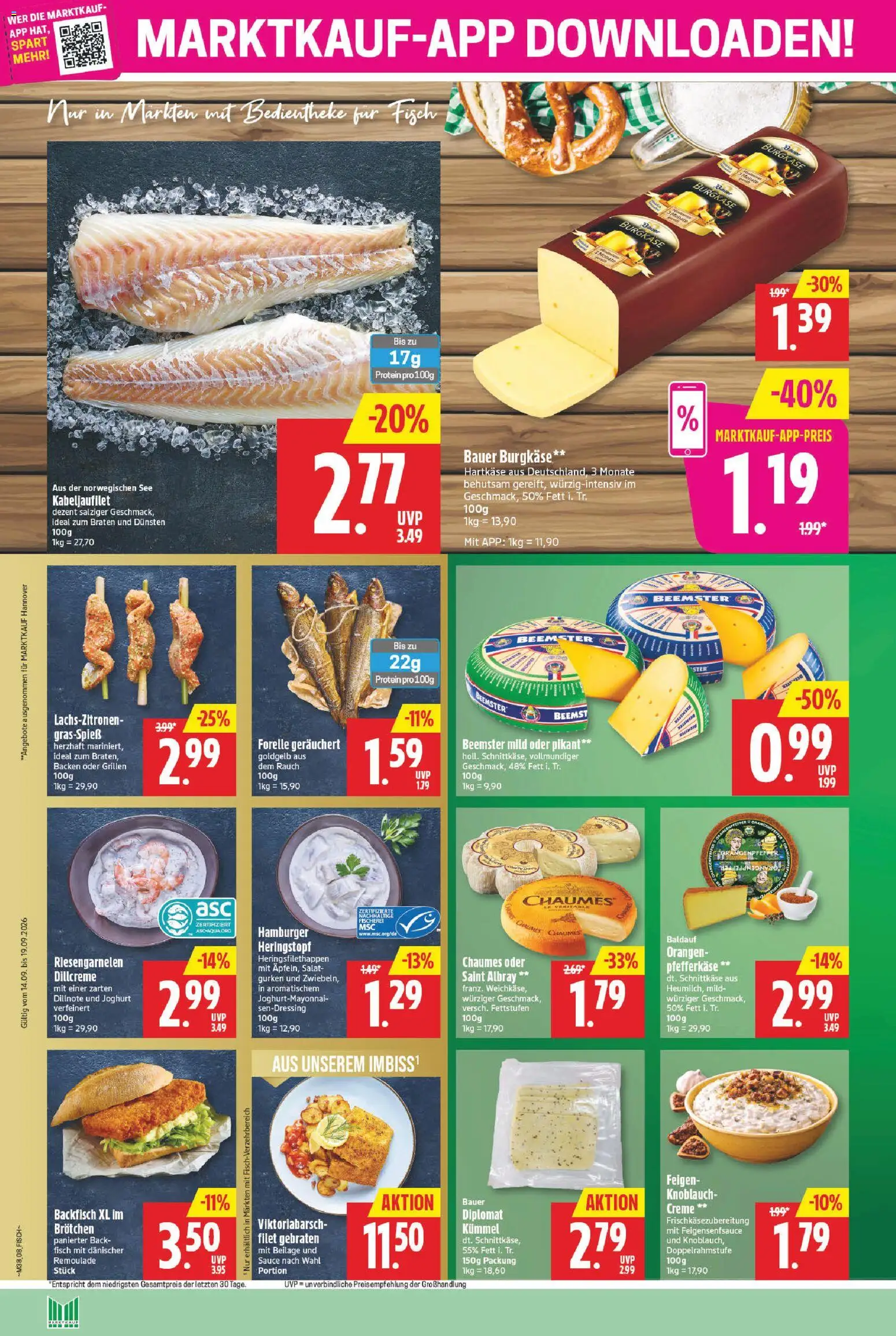 Marktkauf Prospekt Prospekt in Deutschland