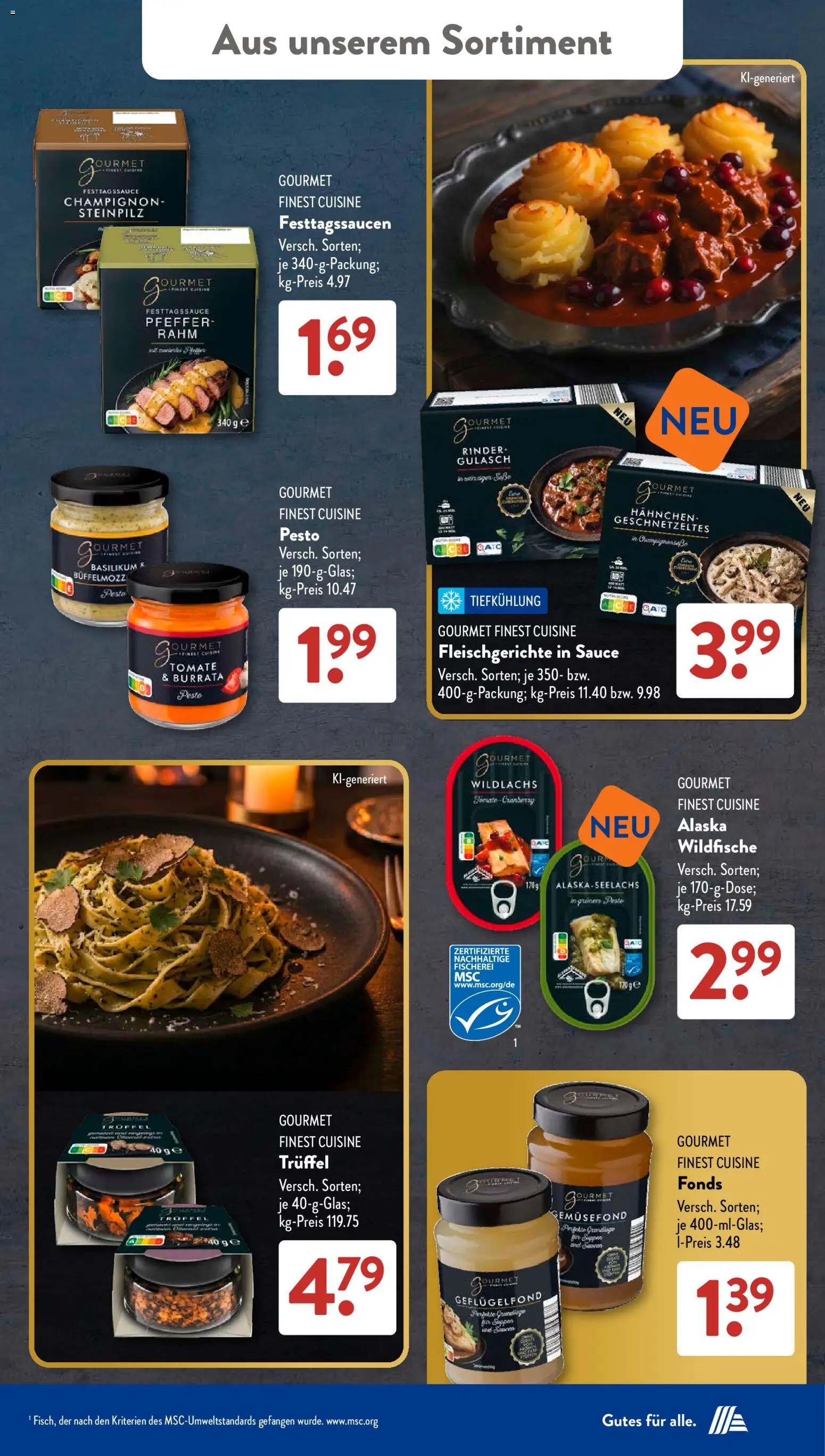 Aldi Süd Prospekt Prospekt in Deutschland
