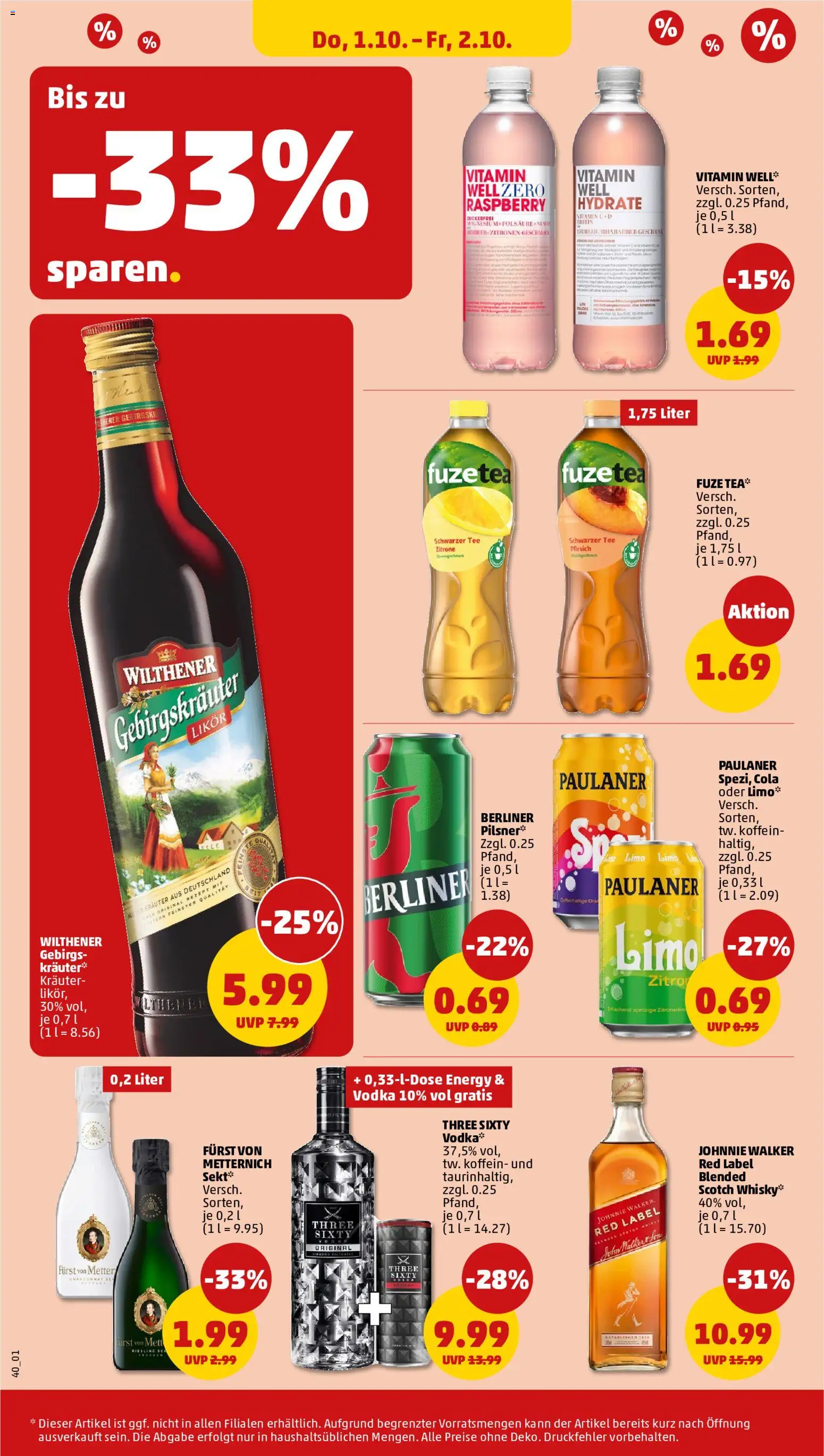 Penny Prospekt Prospekt in Deutschland