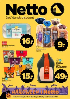 Netto Netto - Tilbudsavis uge 43