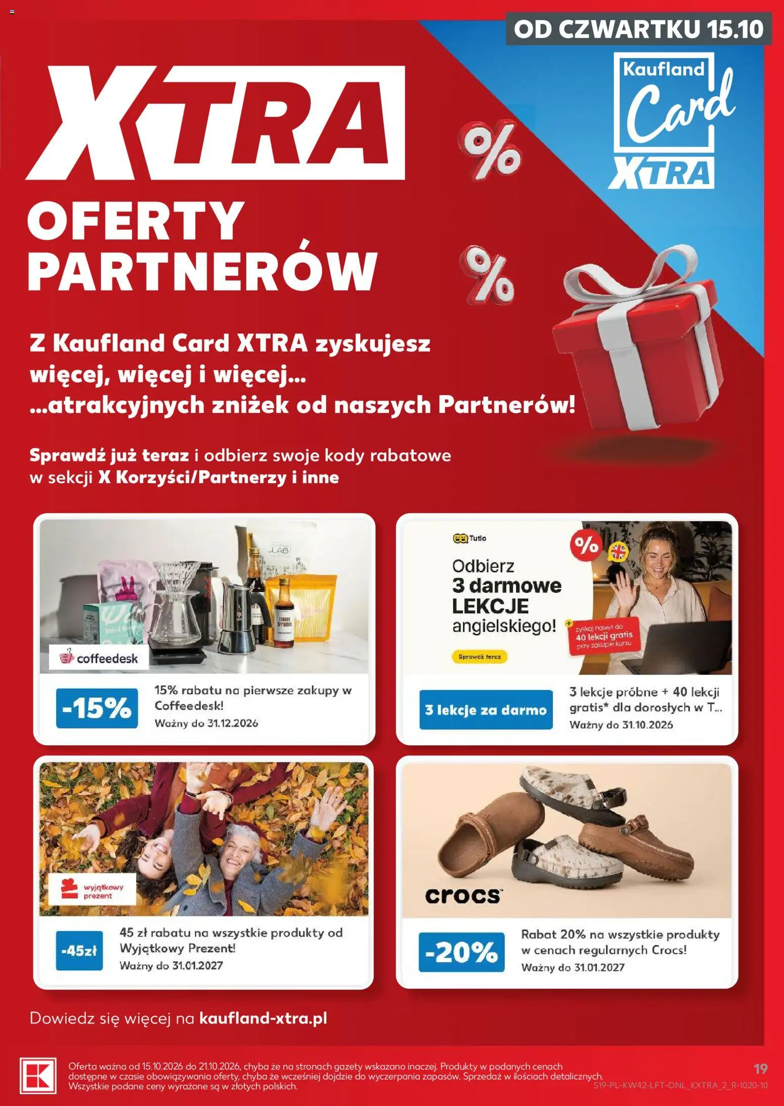 Kaufland gazetka Gazetka in Polska