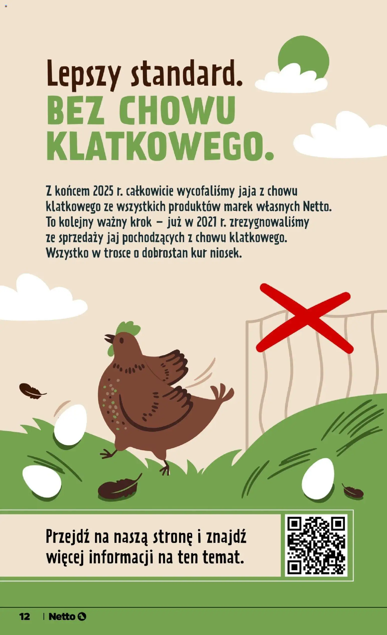 Netto gazetka od poniedziałku Gazetka in Polska
