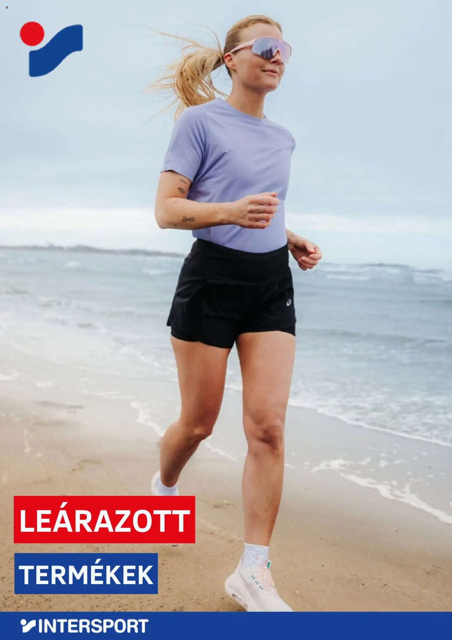Intersport Akciós Újság 2026.07.01.-tól/töl - fantasztikus ajánlatokat! 🛍️ | Magyarország