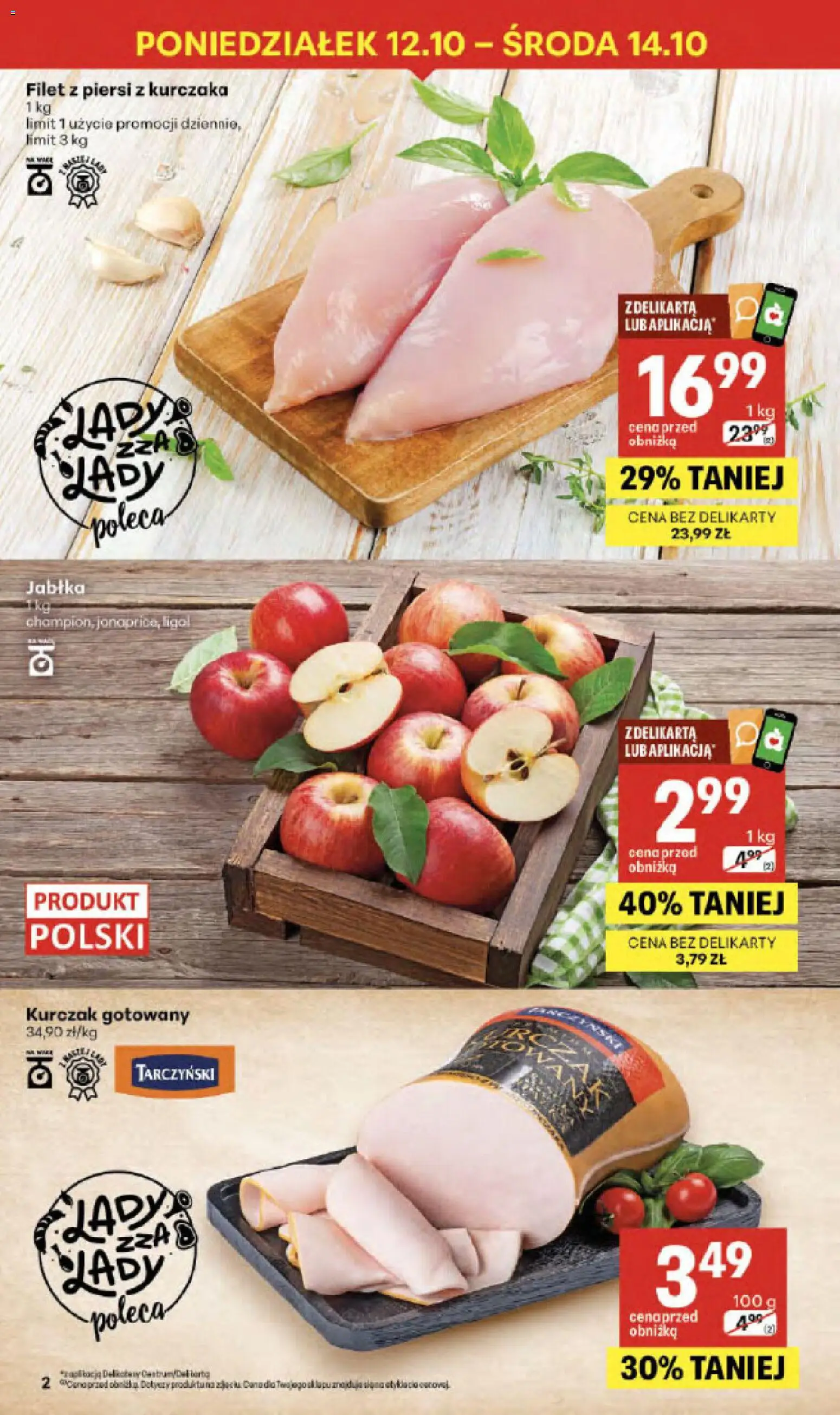 Delikatesy Centrum gazetka Gazetka in Polska