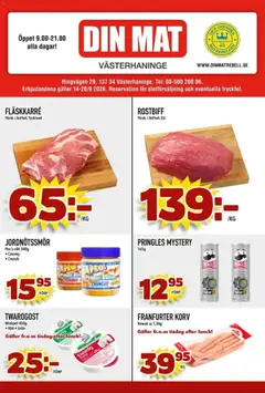 Din Mat Din Mat erbjudanden