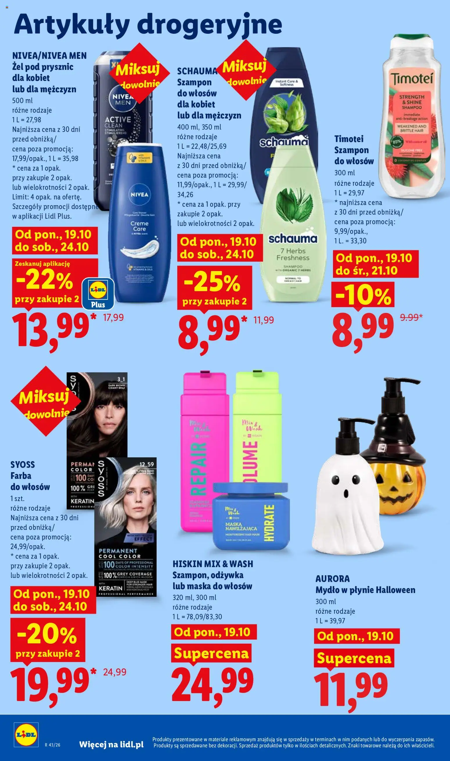 Lidl gazetka Gazetka in Polska