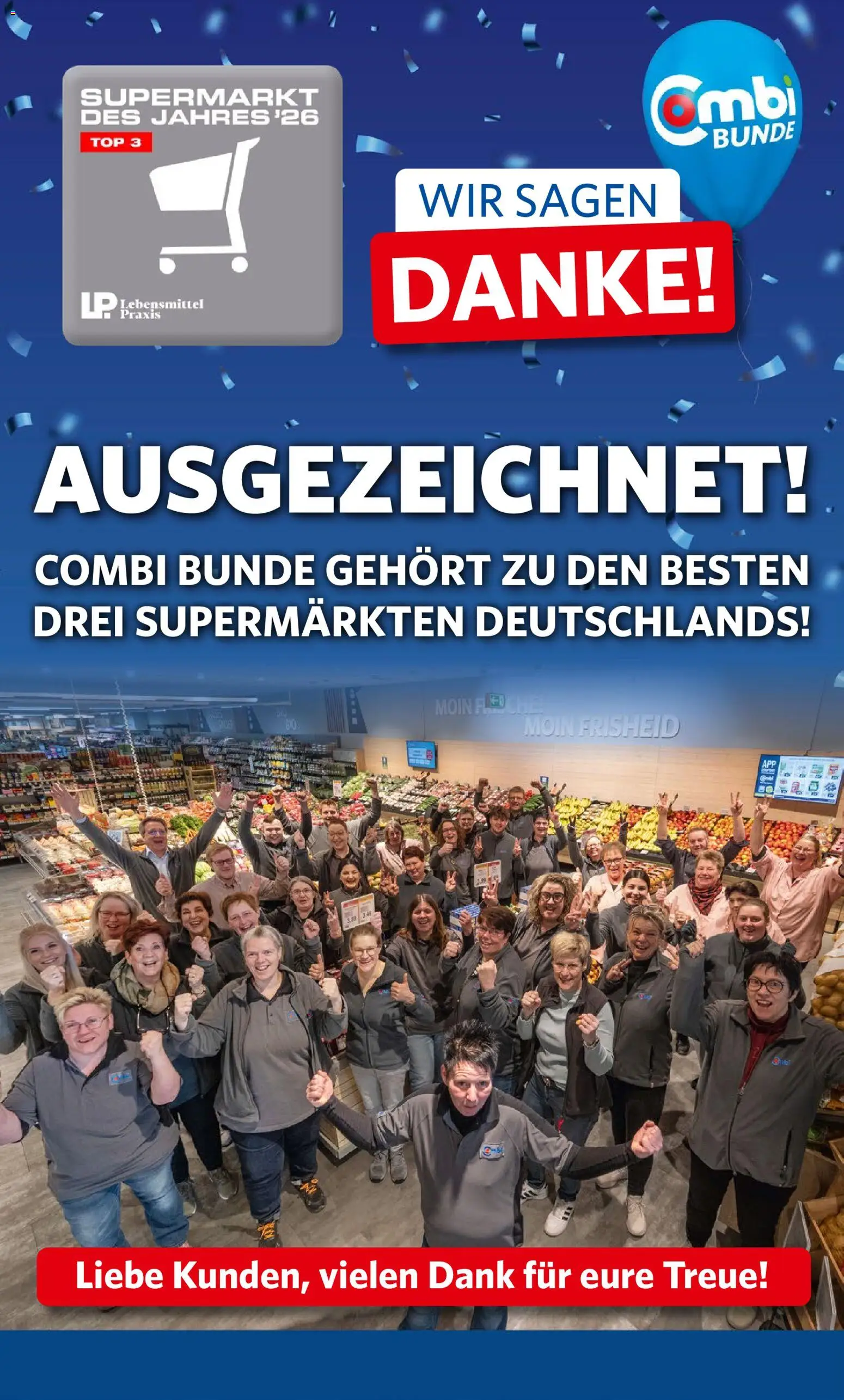 Combi Prospekt | 13.07.2026 | Wie erhält man einen begrenzten Rabatt? | Deutschland