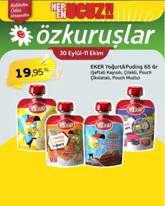 Özkuruşlar Özkuruşlar Katalog