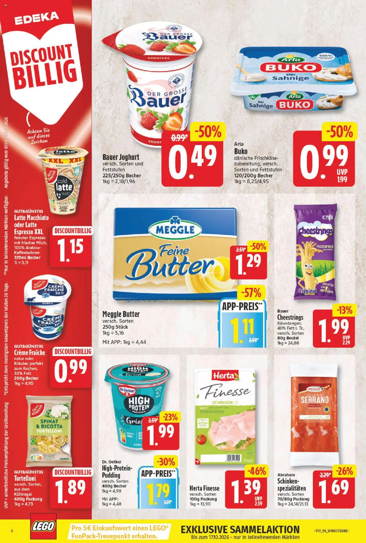 NP Discount Prospekt Prospekt in Deutschland
