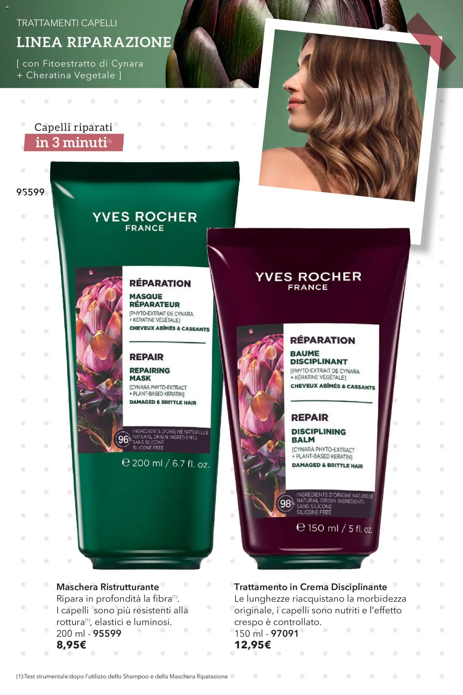 📣 Volantino Yves Rocher dal 📅 30/06/2026 - Scopri le offerte ora!🔥 | Italy