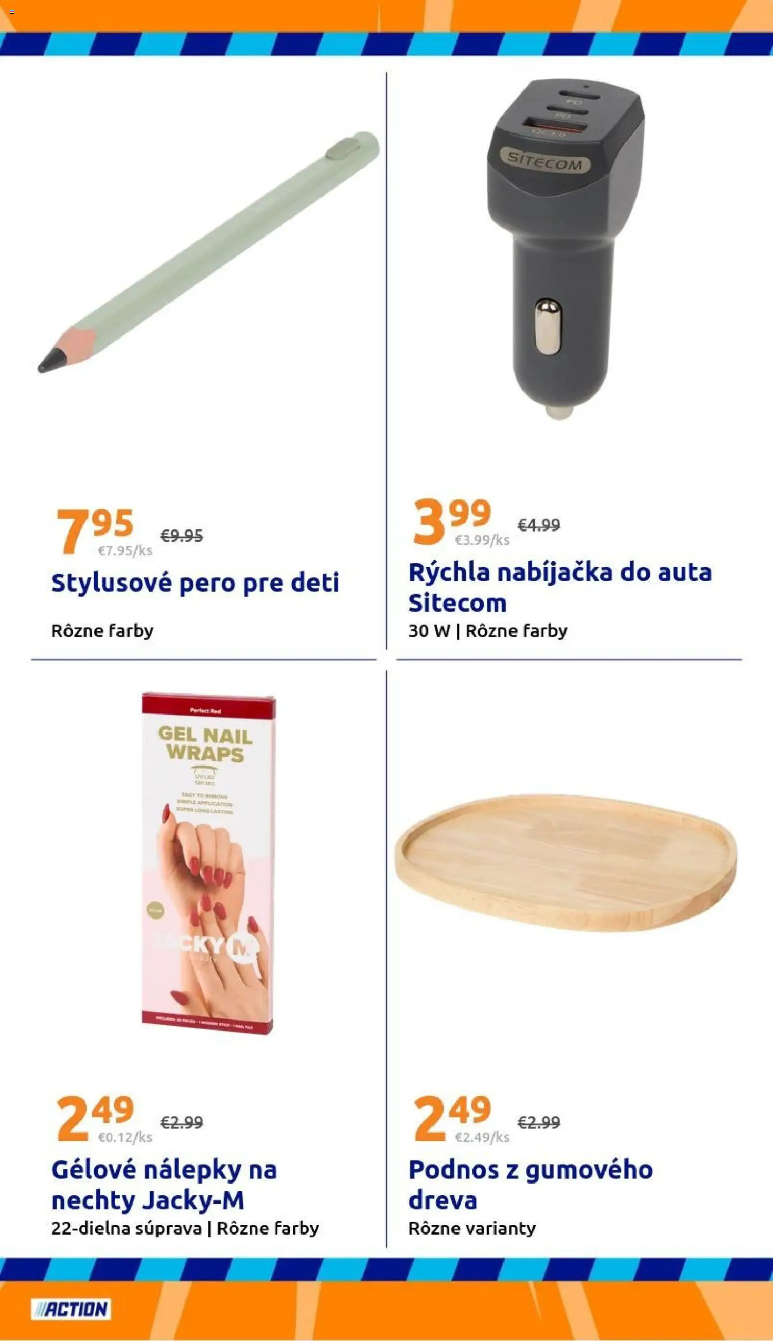 Action leták Leták in Slovensko