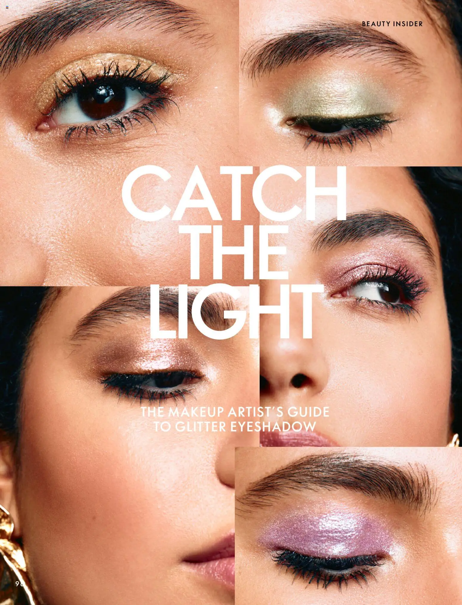 Oriflame - ECatalogue Leaflet in United Kingdom