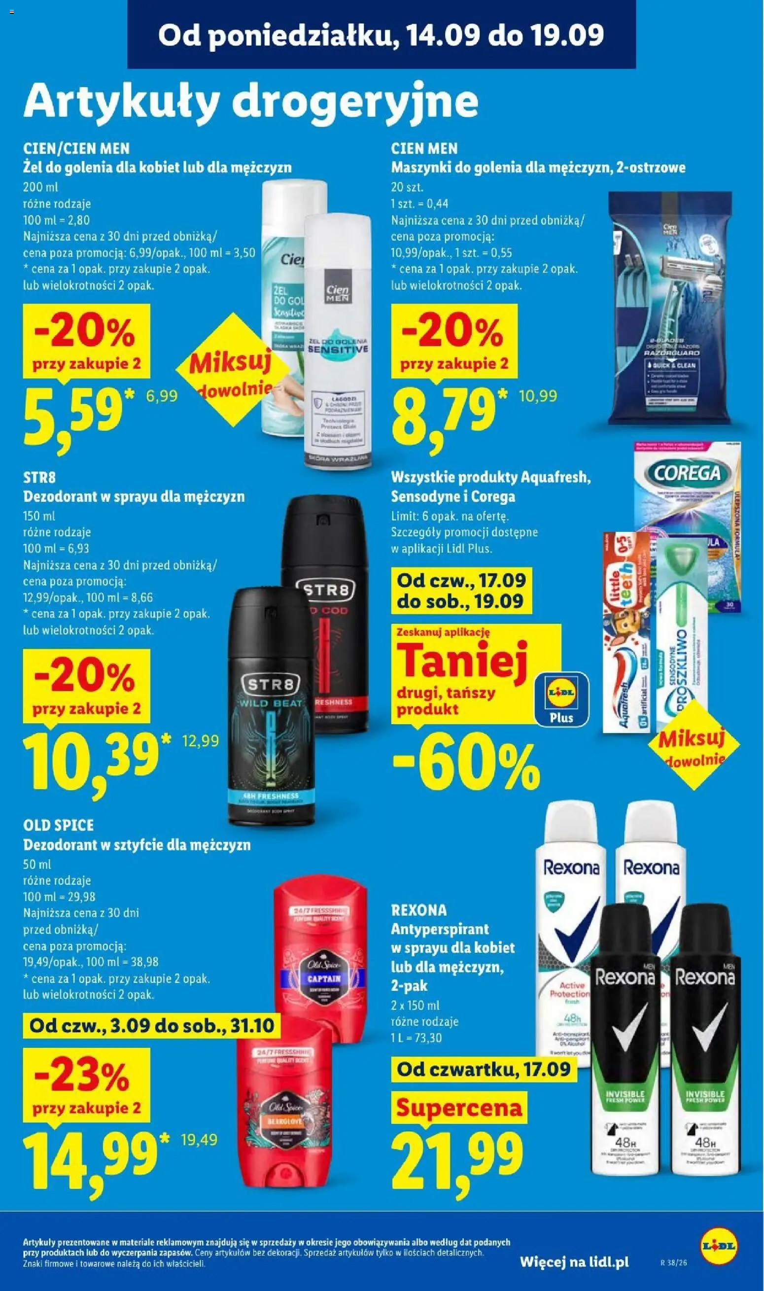Lidl gazetka Gazetka in Polska