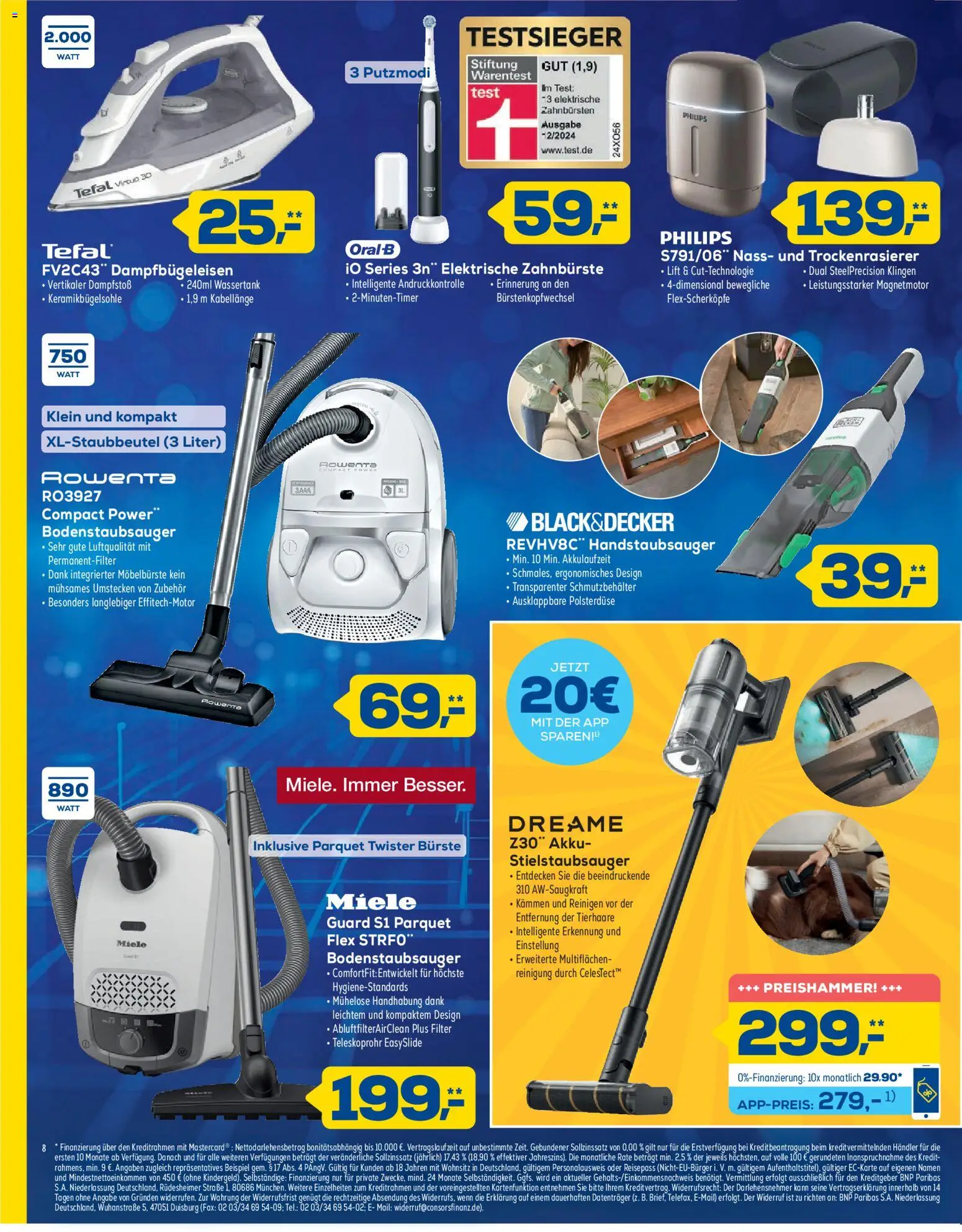 Euronics Prospekt Prospekt in Deutschland