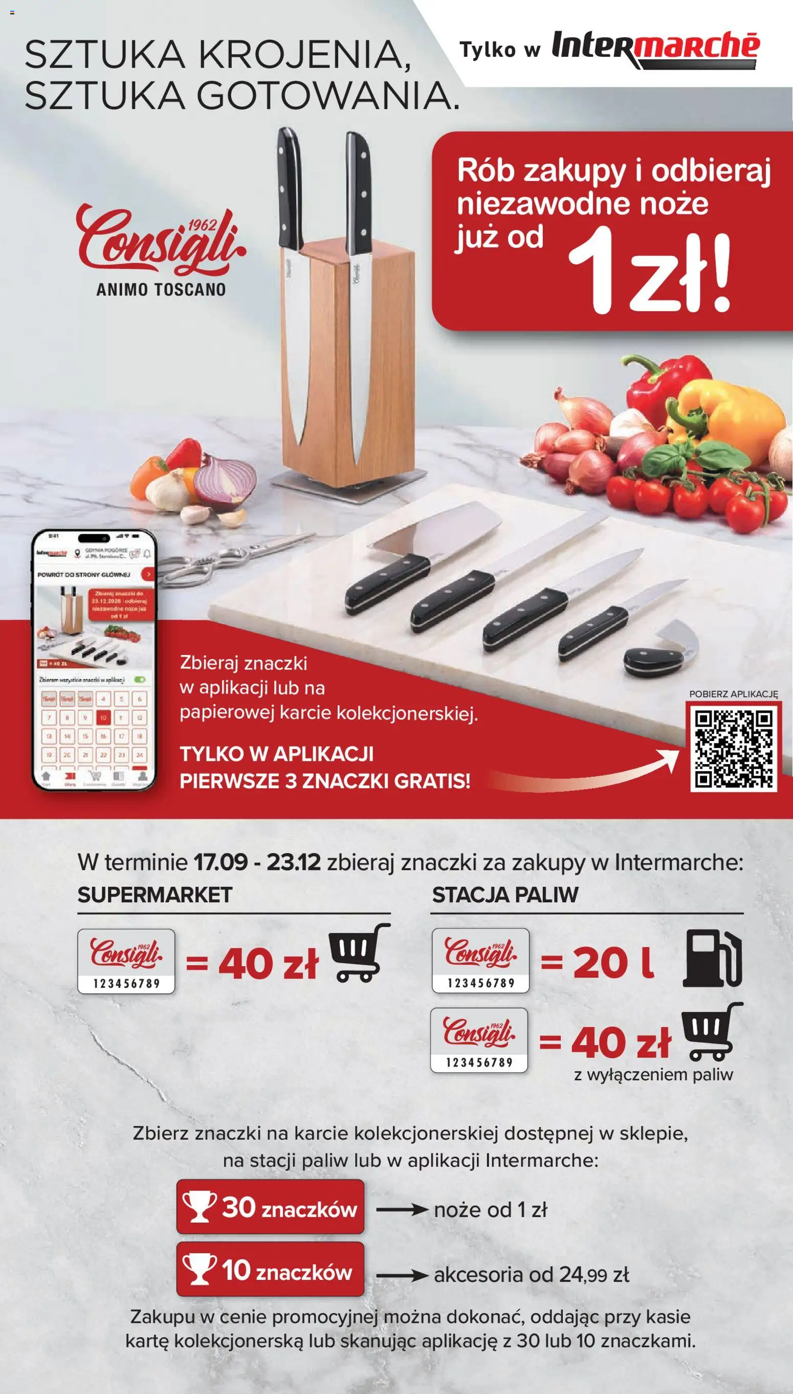 Intermarche gazetka Gazetka in Polska