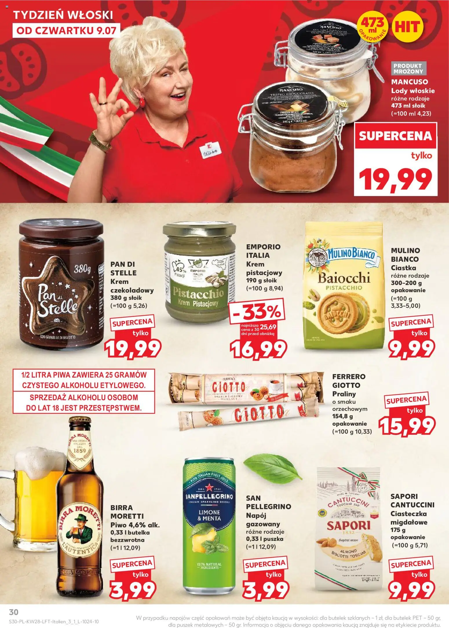 Odkryj najlepsze oferty! Gazetka Kaufland startuje 09.07.2026! | Polska