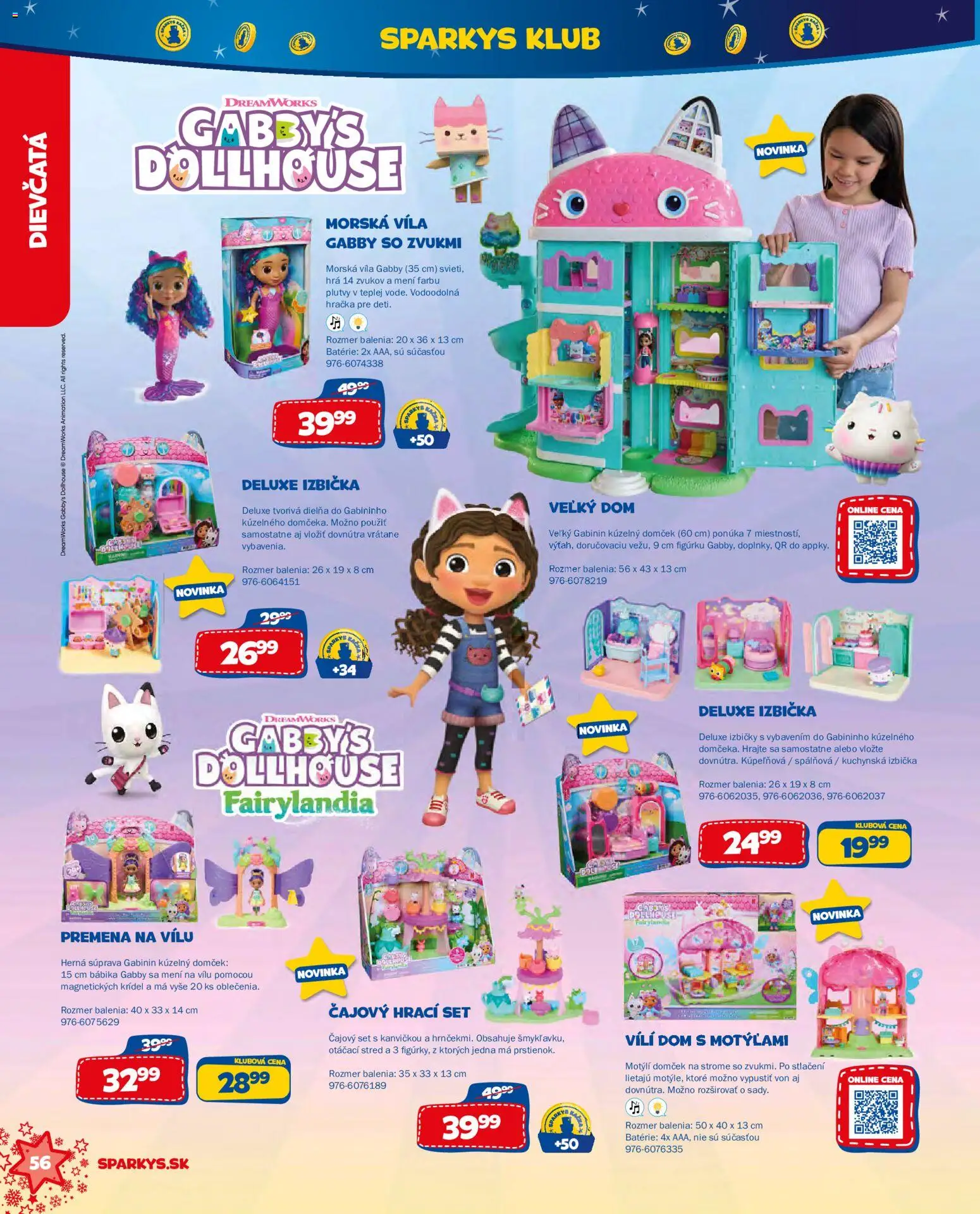 ALLTOYS leták Leták in Slovensko