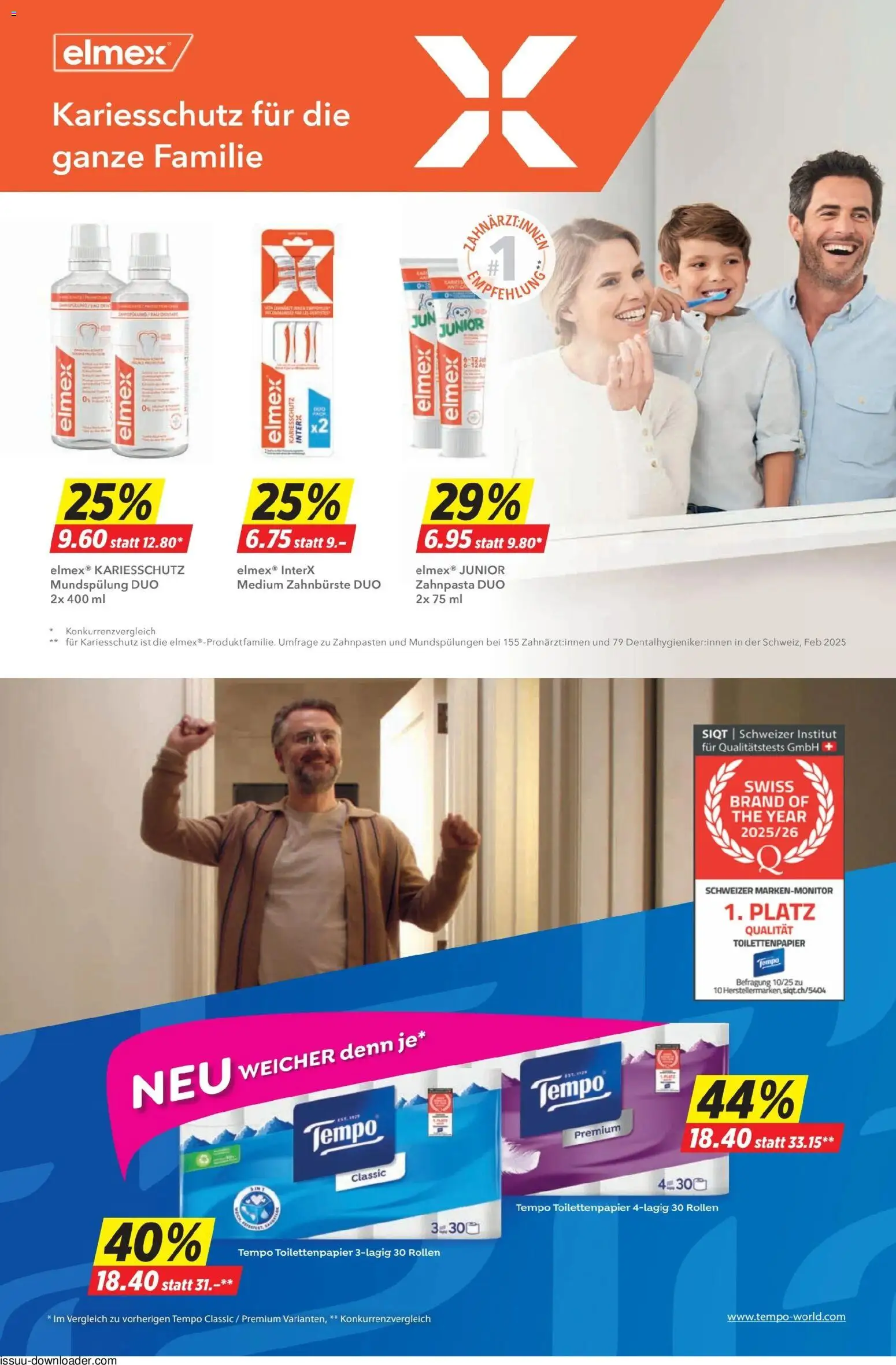 🛍️ Denner aktionen ab 09.07.2026 » Entdecken Sie exklusive Rabatte und sparen Sie noch heute! 💰 | Schweiz