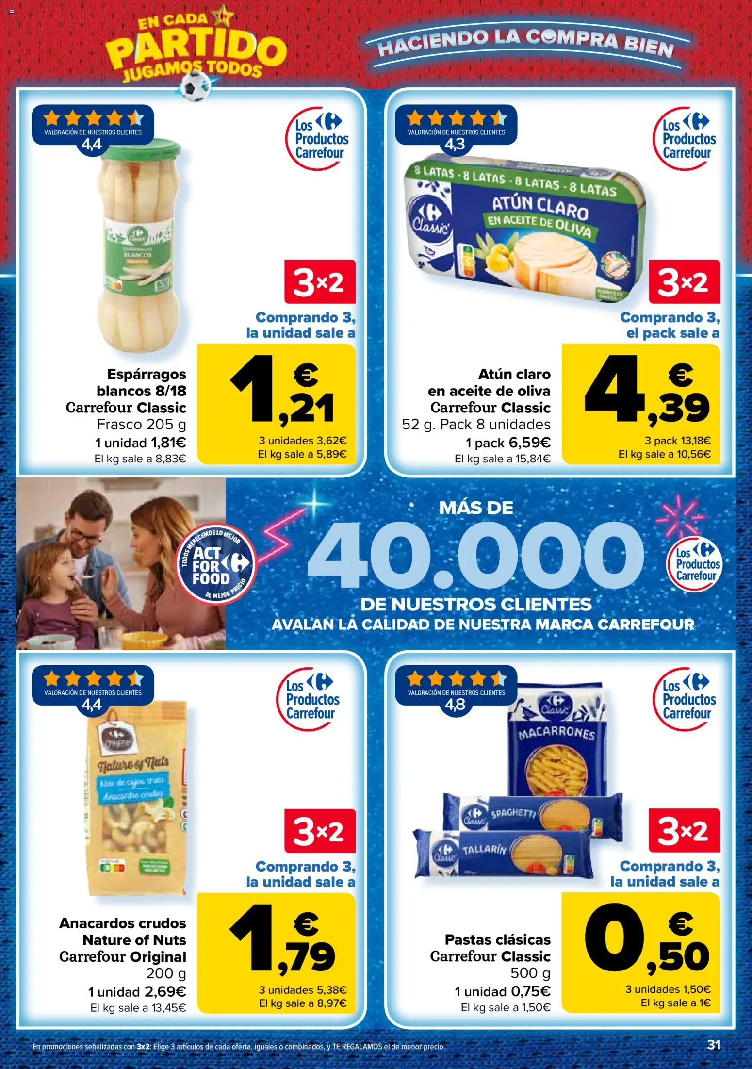 Carrefour folleto desde 25/06/2026 | ¿Cómo obtener un descuento limitado? ¡Ahorra hoy mismo! | España