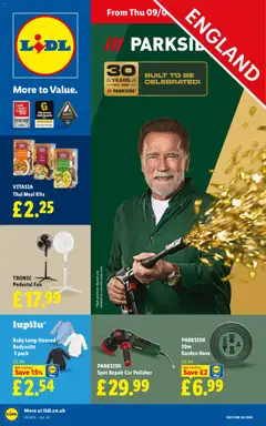 Lidl Weekly offers Lidl