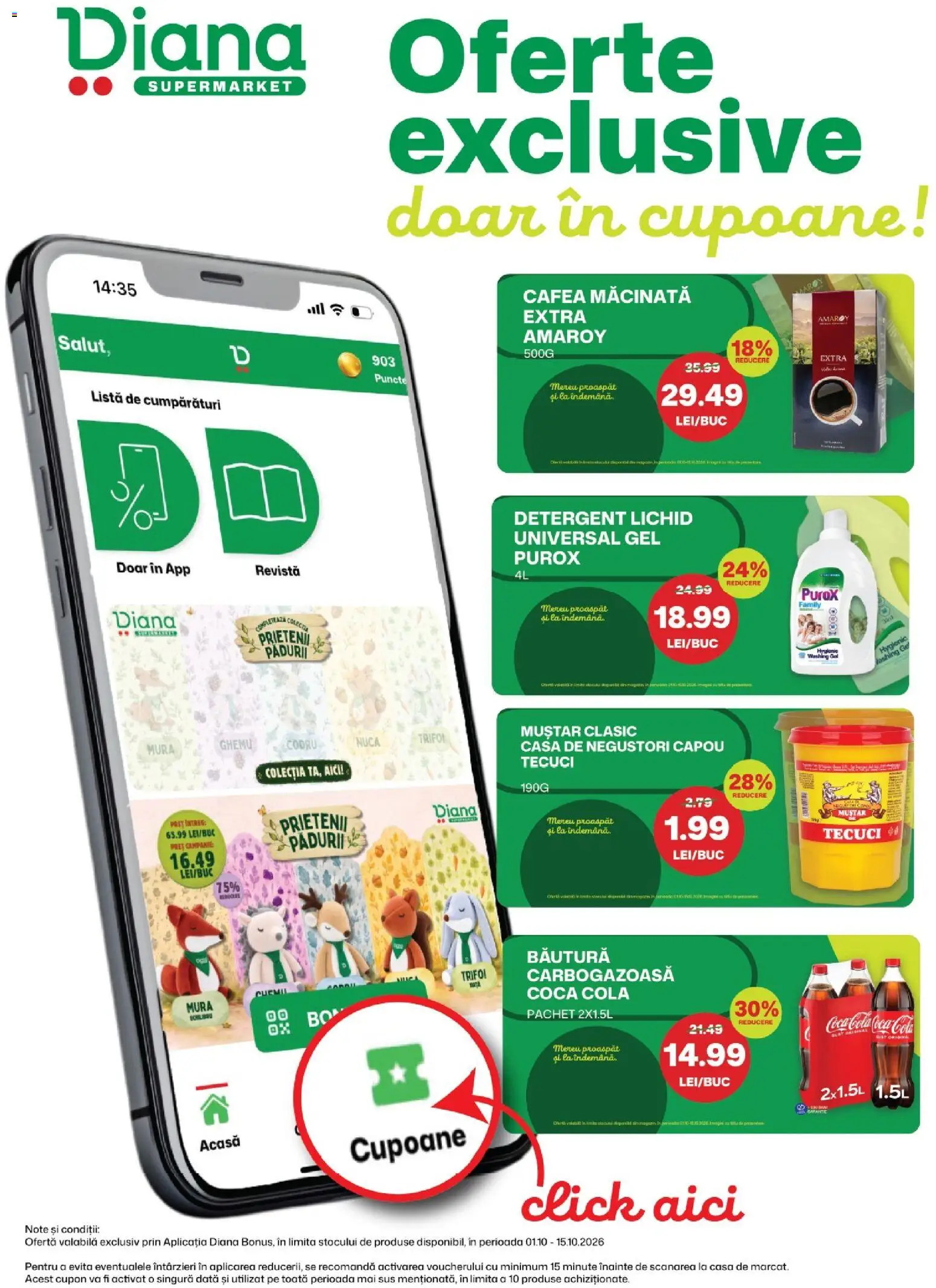 Diana Catalog Catalog in România