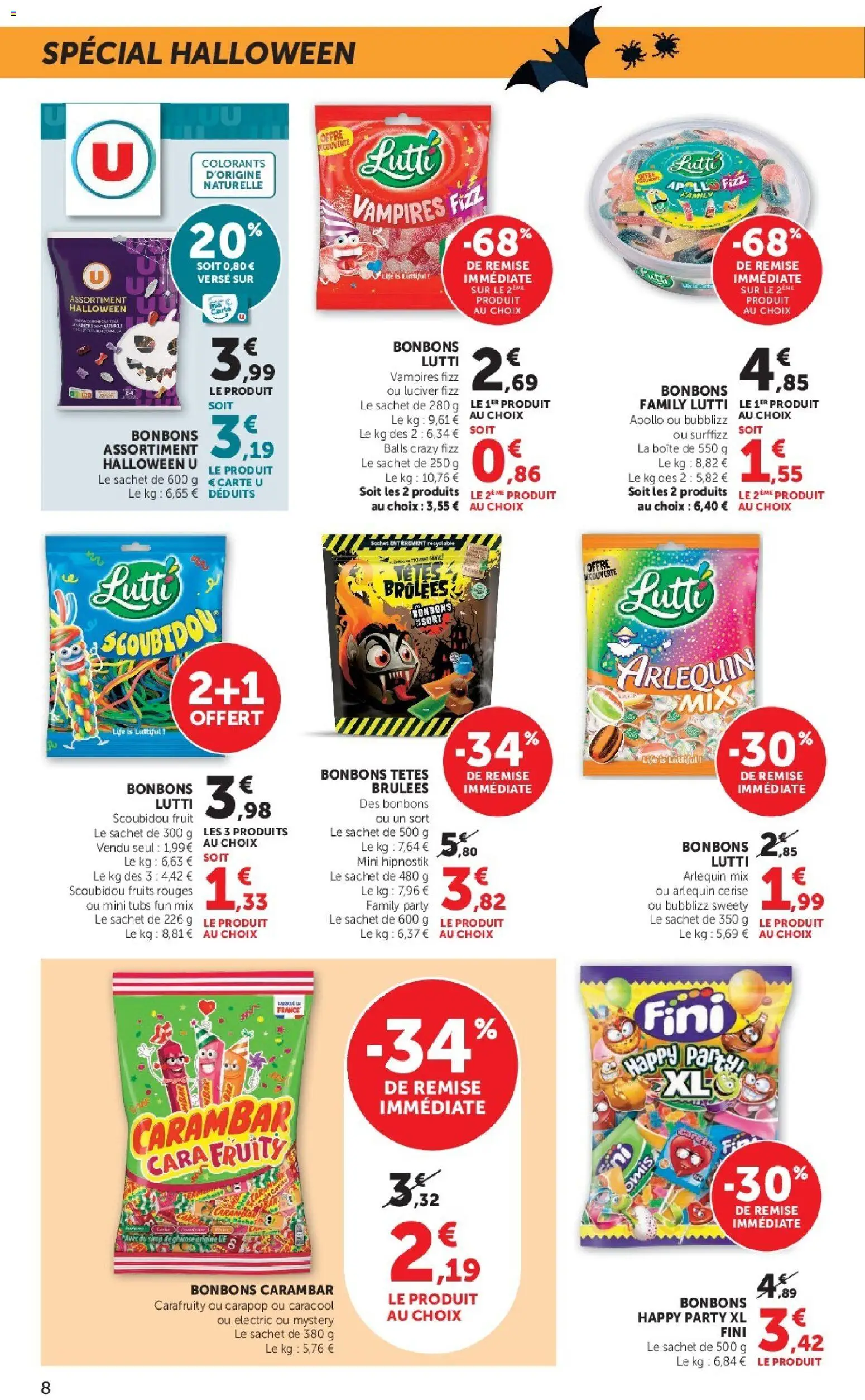 Hyper U catalogue Catalogue in France