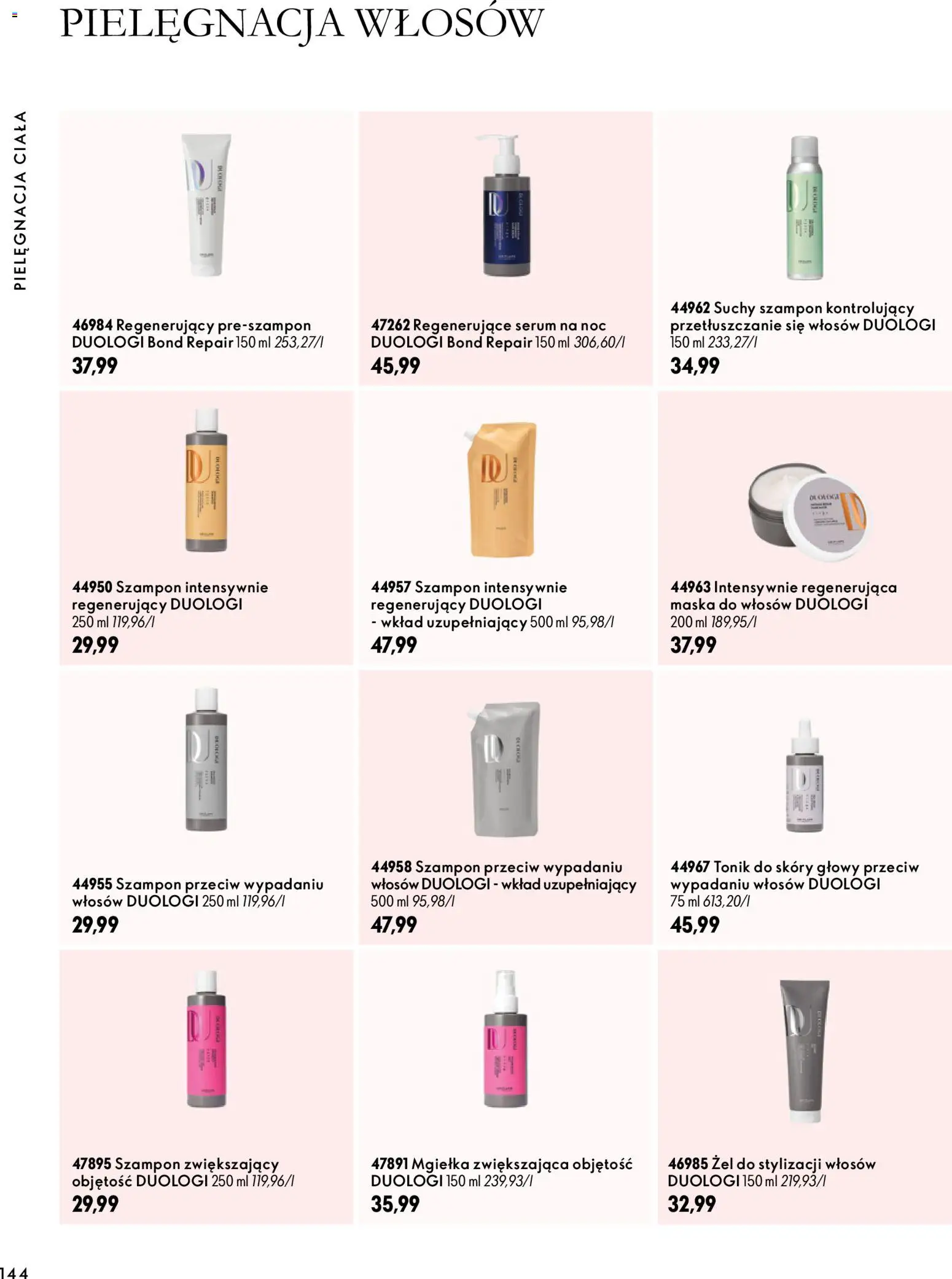 Oriflame Katalog 14 2026 Gazetka in Polska