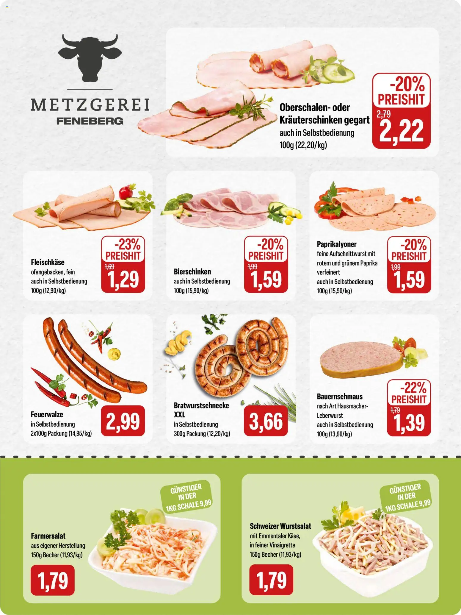 Feneberg Angebote | 16.07.2026 | Wie erhält man einen begrenzten Rabatt? | Deutschland