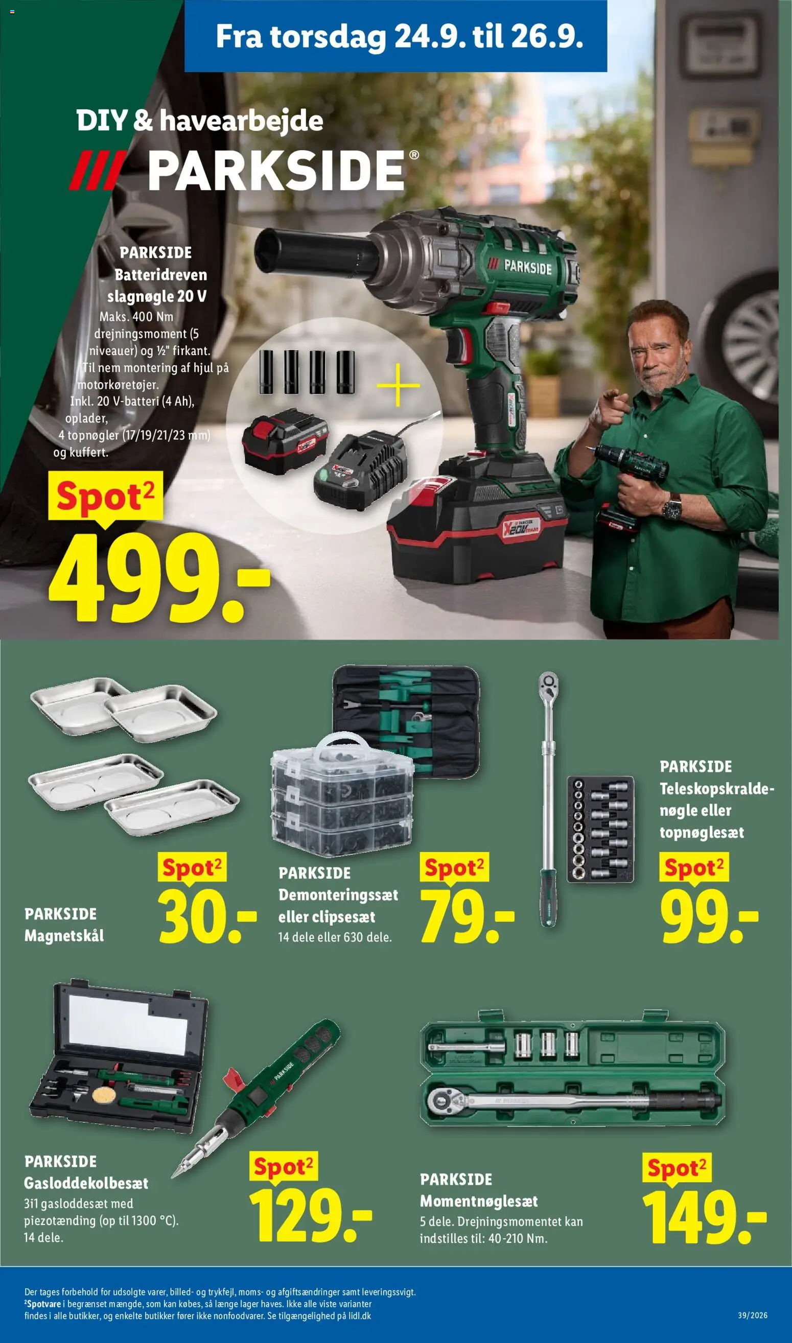 Lidl - Tilbudsavis Tilbudsavis in Danmark