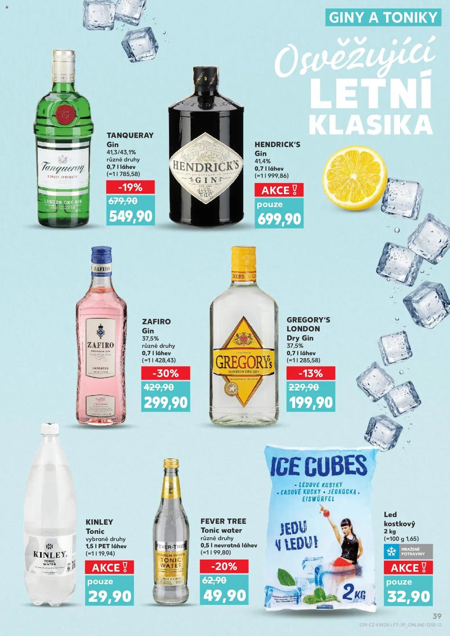 Kaufland leták od 08.07.2026 💥 Nenechte si ujít TOP nabídky! ⭐ | Česko