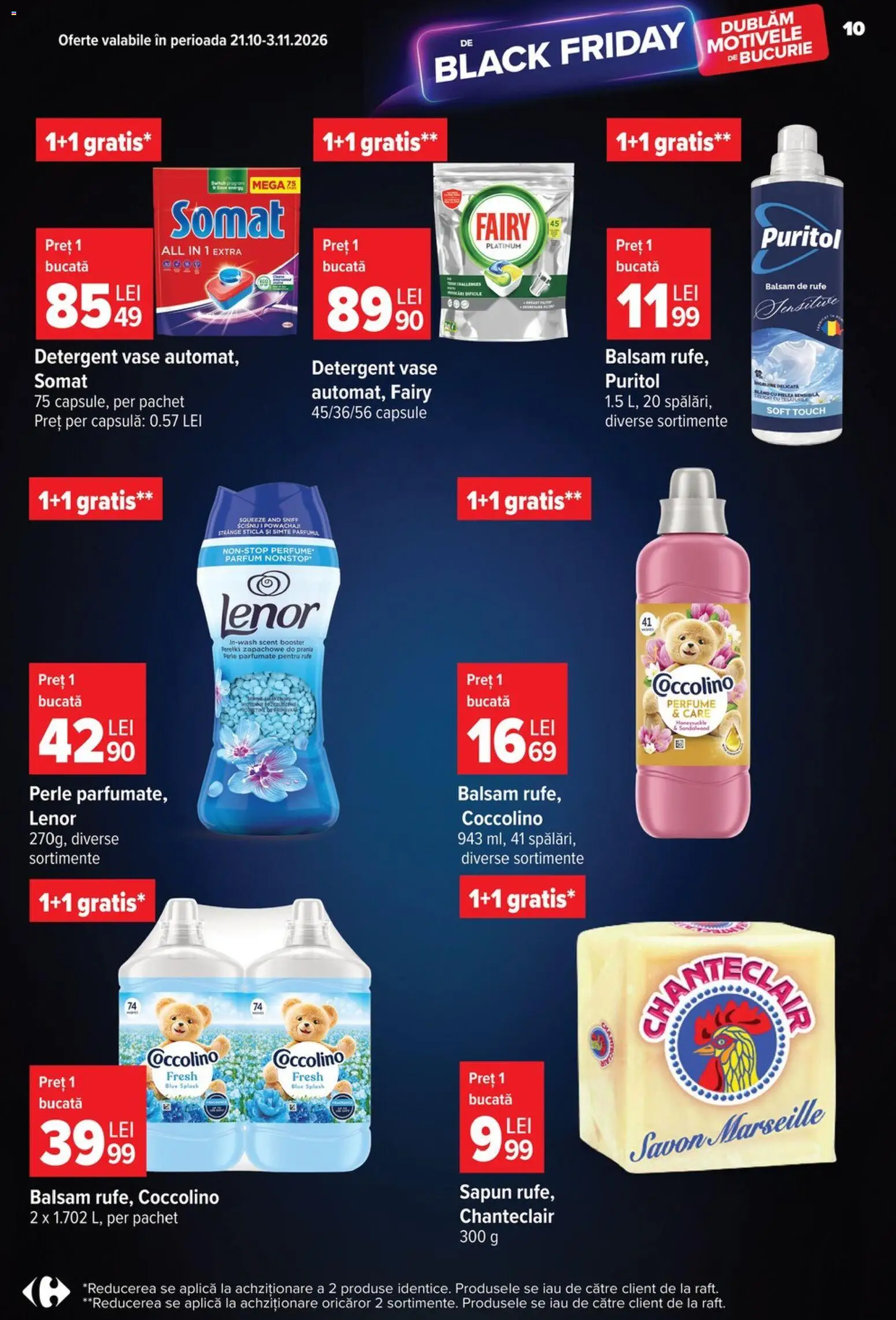 Carrefour Catalog Catalog in România